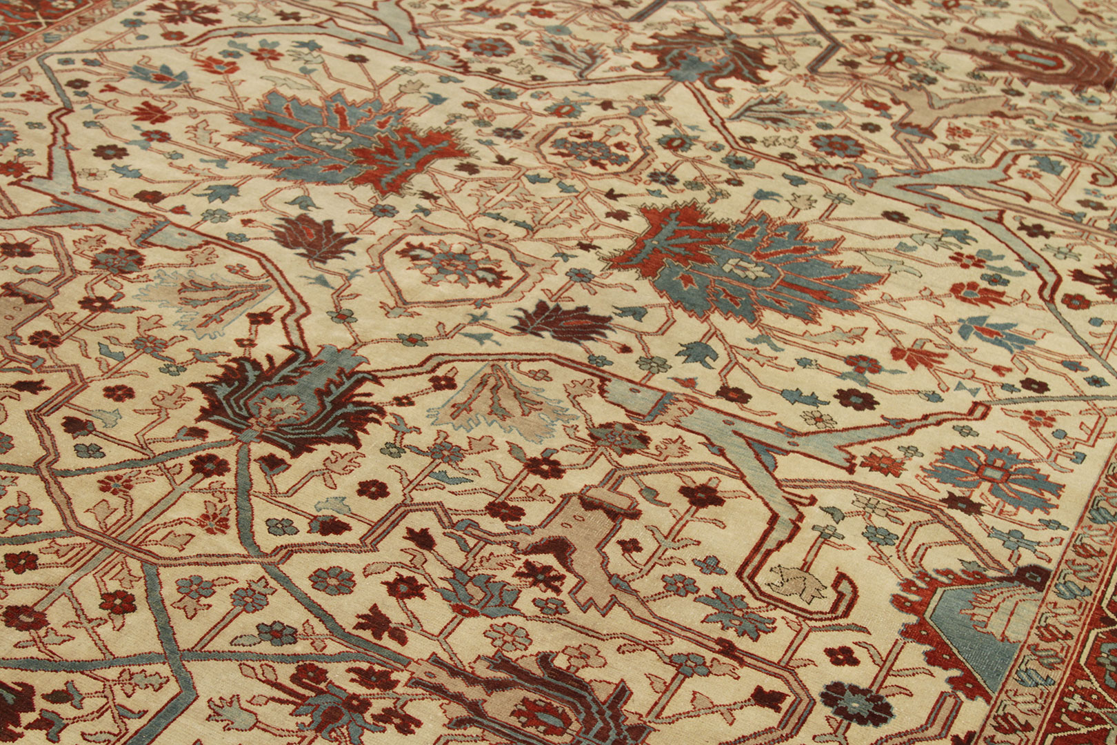 Thumbnail 7 for Turkey Tribal Rug 92631