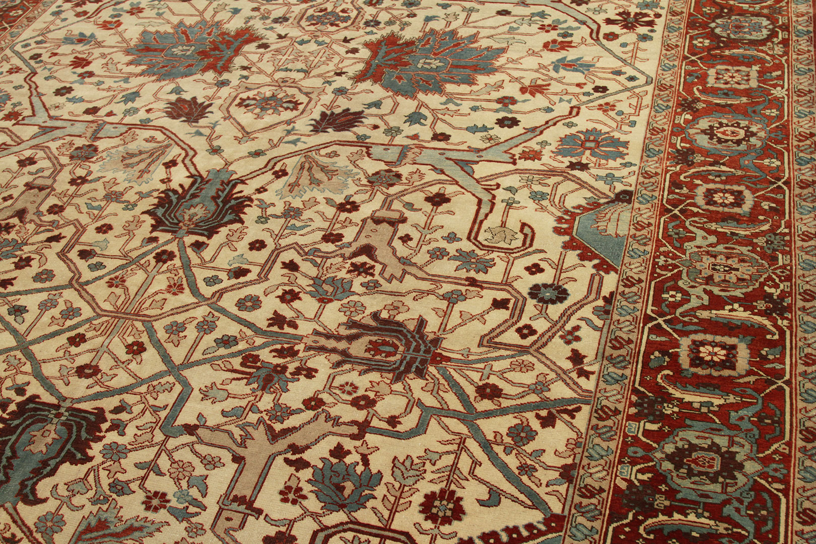 Thumbnail 5 for Turkey Tribal Rug 92631