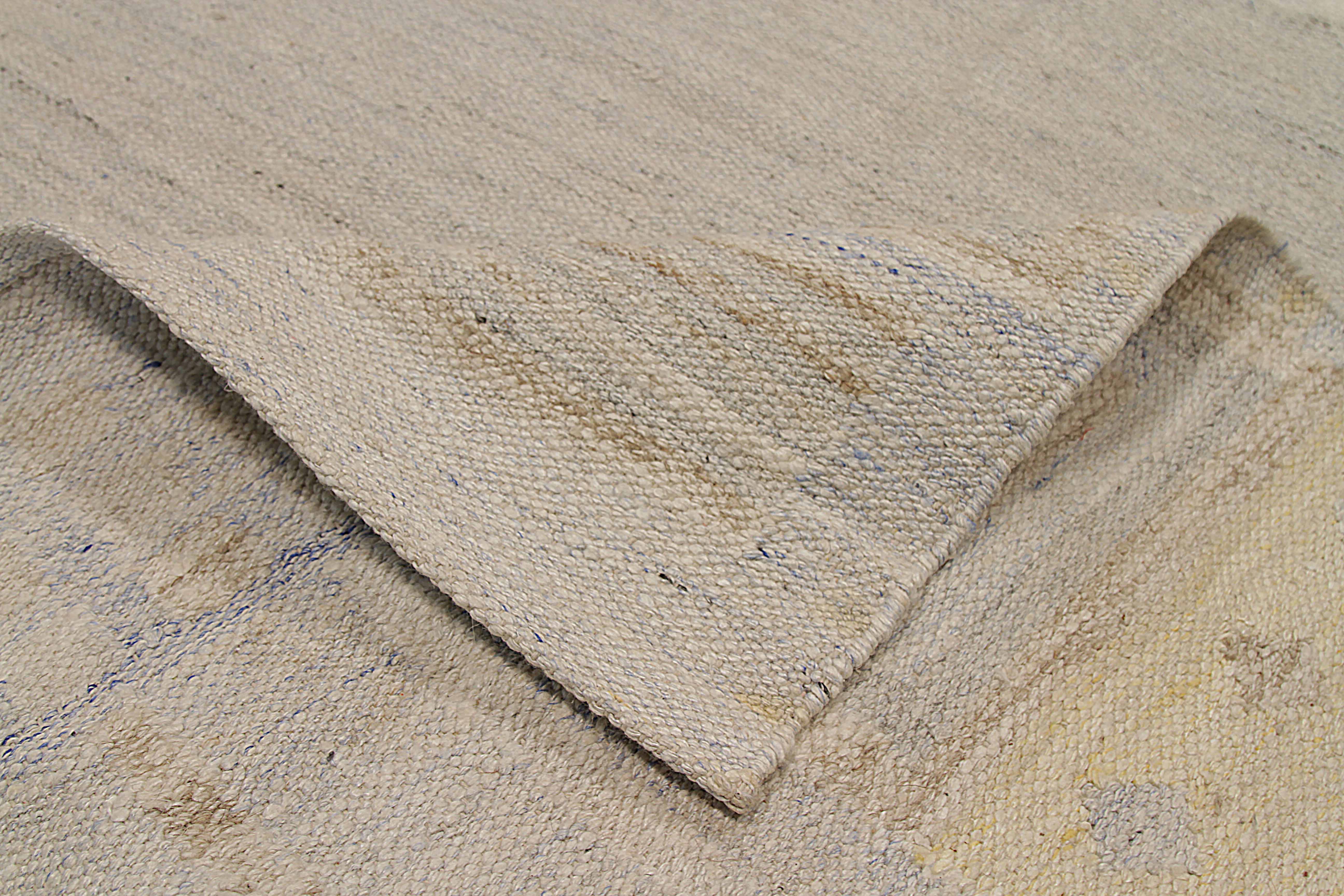 Thumbnail 4 for Scandinavia Scandinavia Tribal Rug 92603