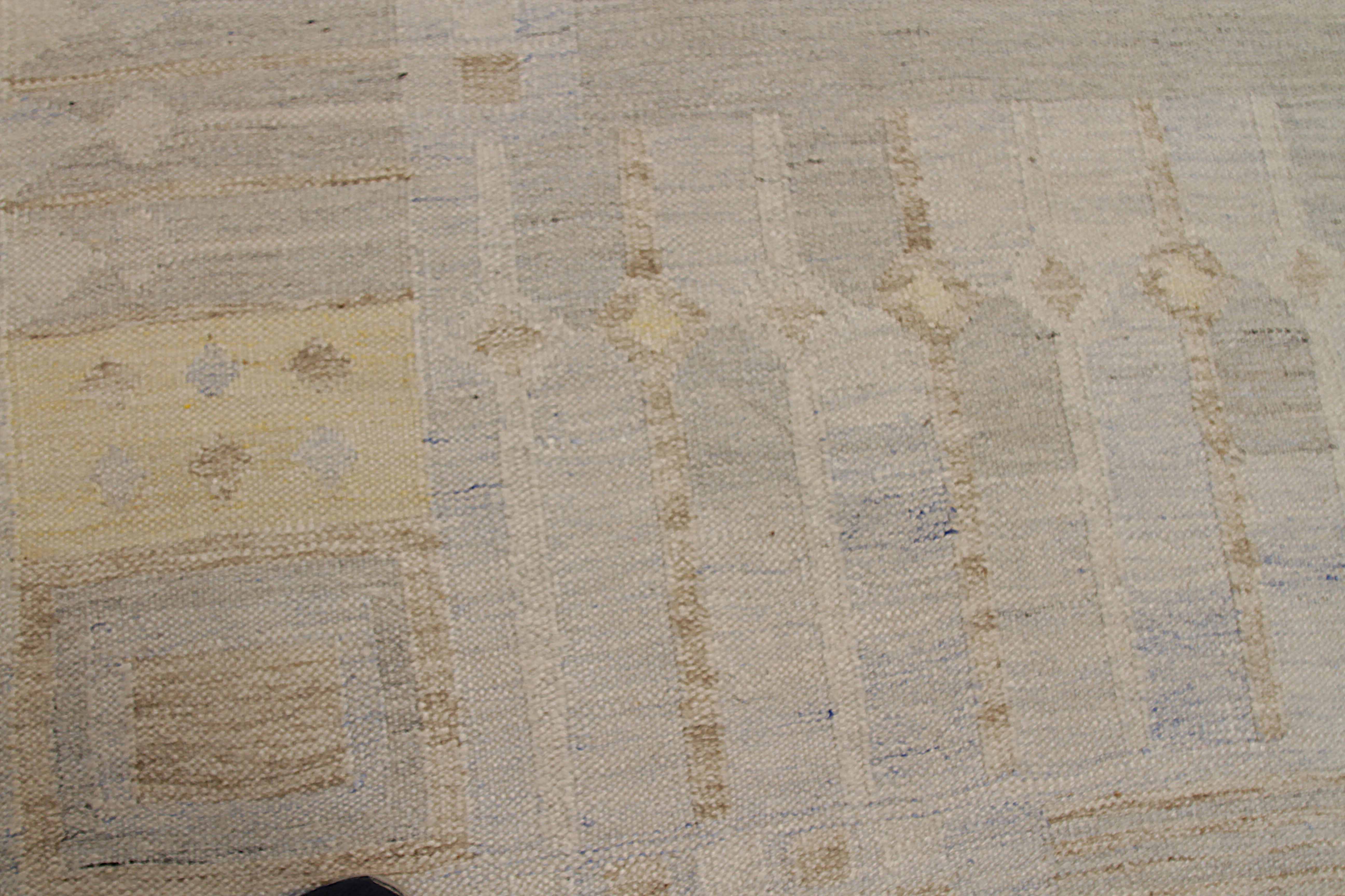 Thumbnail 6 for Scandinavia Scandinavia Tribal Rug 92603