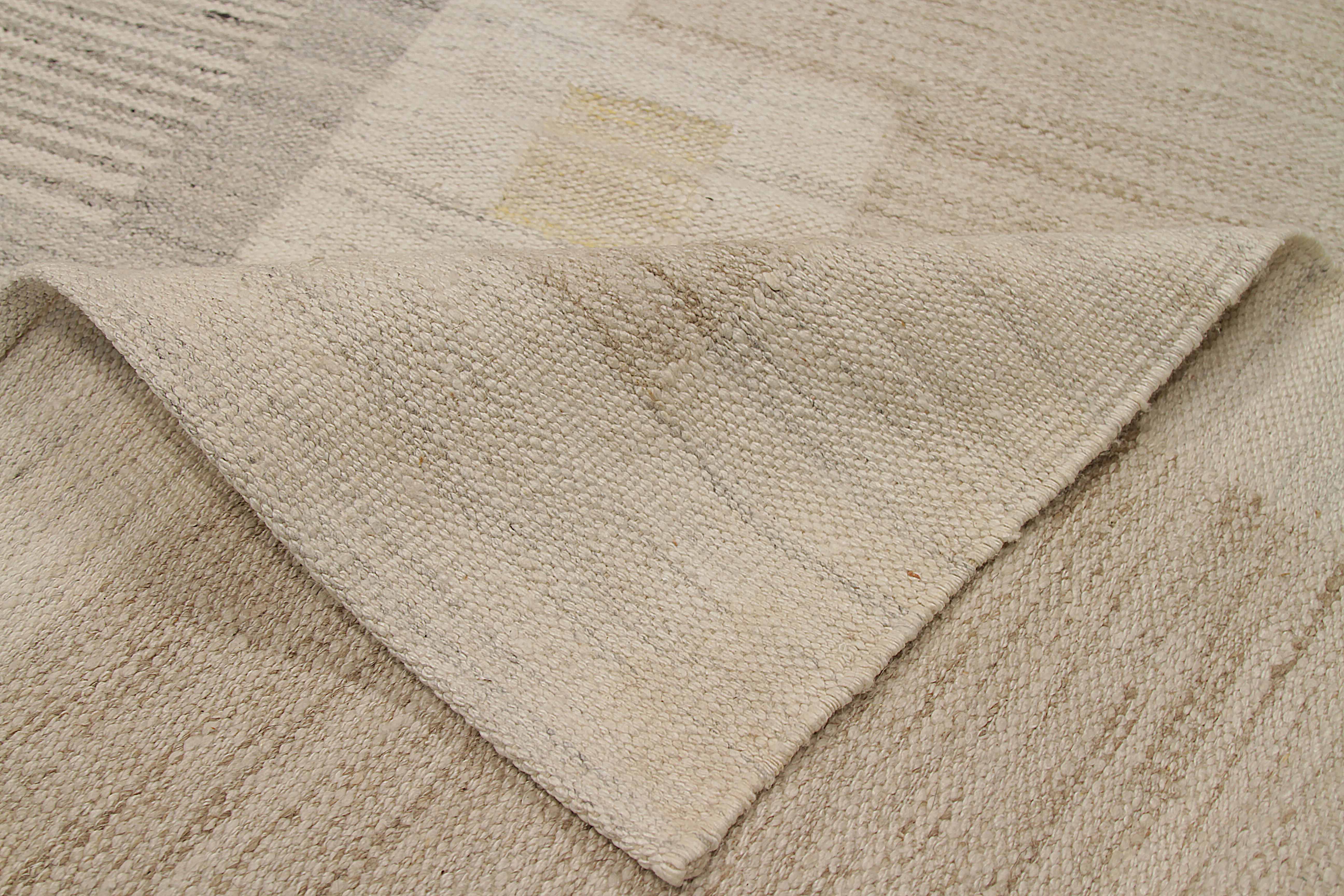 Thumbnail 5 for Scandinavia Scandinavia Tribal Rug 92604