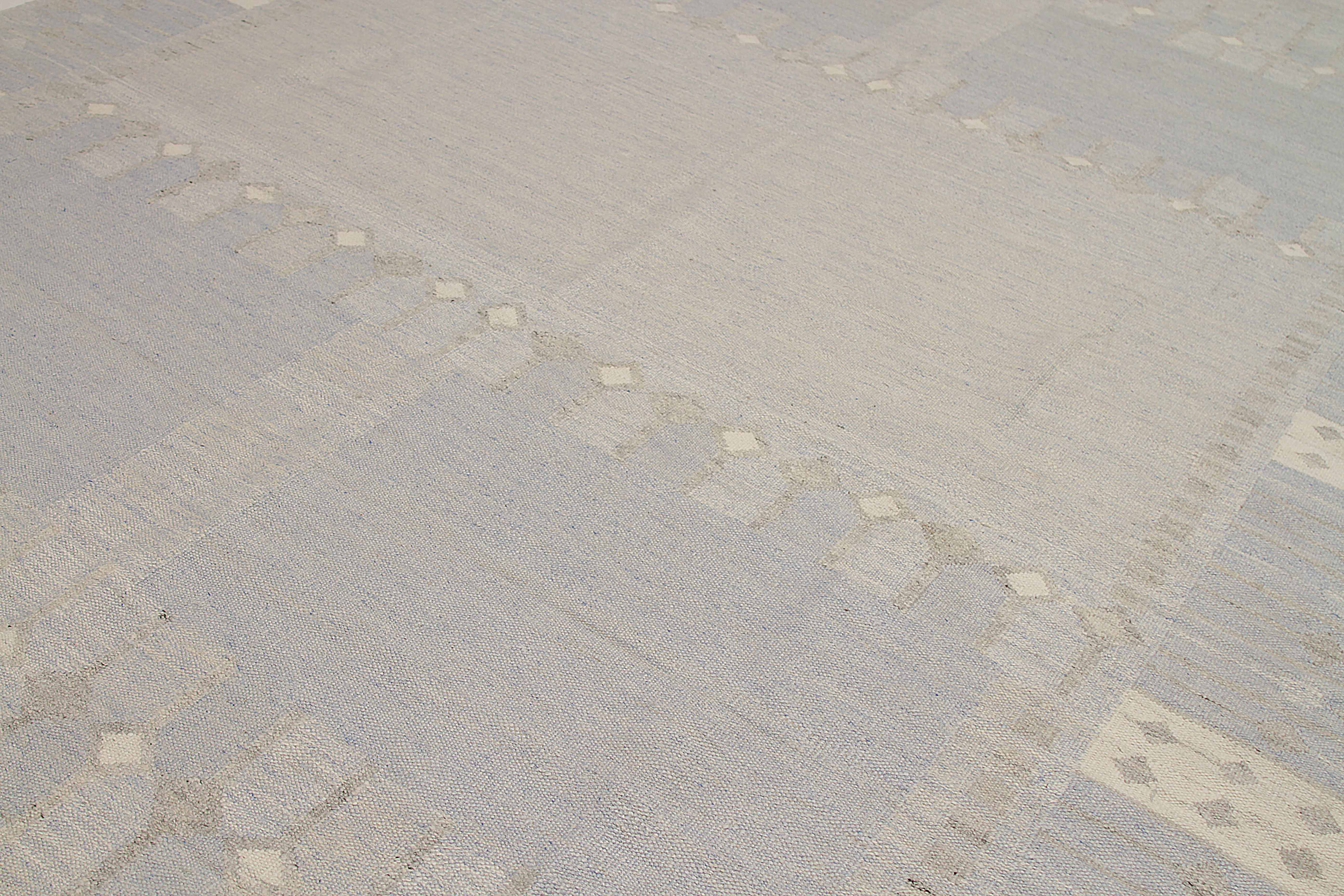 Thumbnail 2 for Scandinavia Scandinavia Tribal Rug 92602