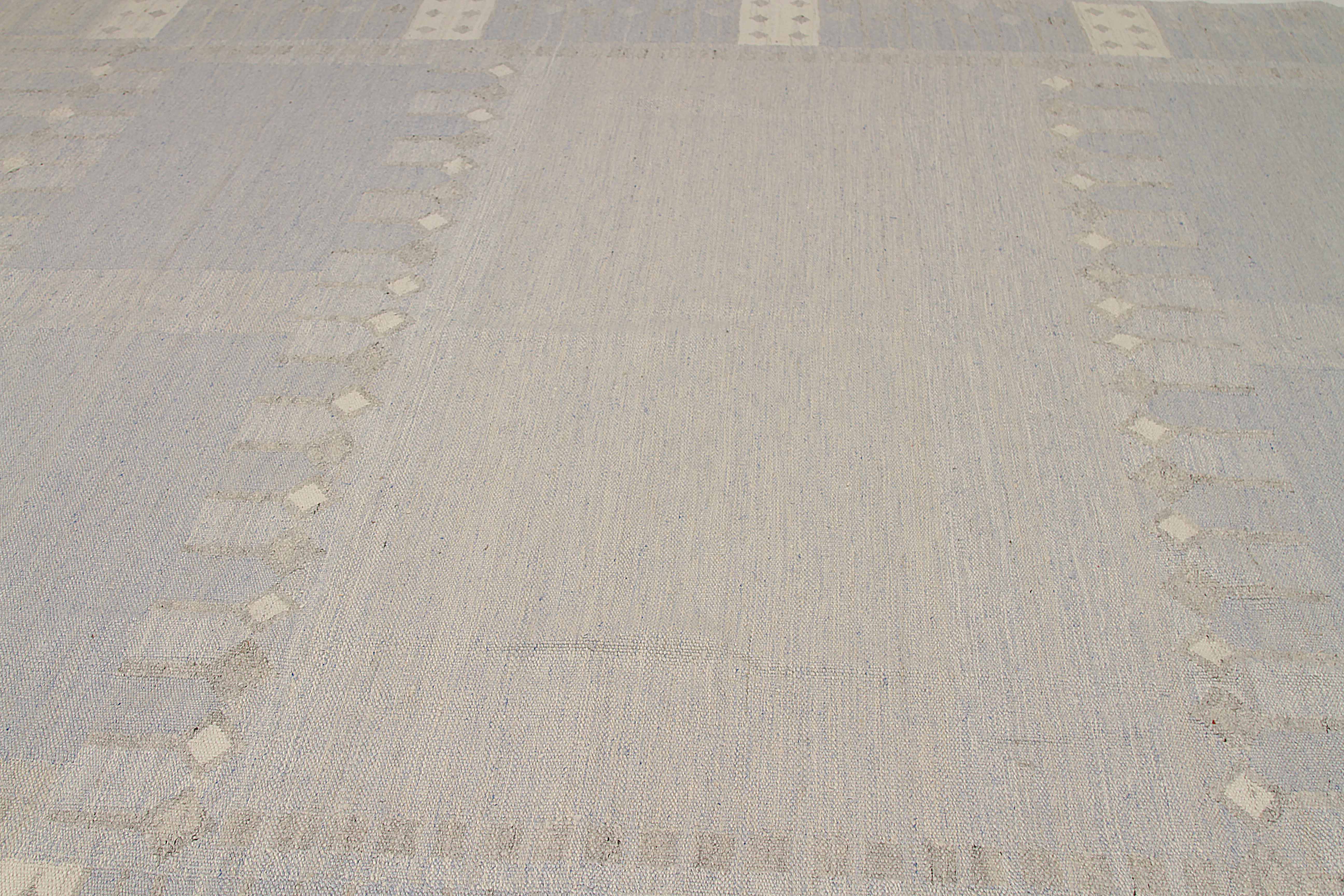 Thumbnail 3 for Scandinavia Scandinavia Tribal Rug 92602