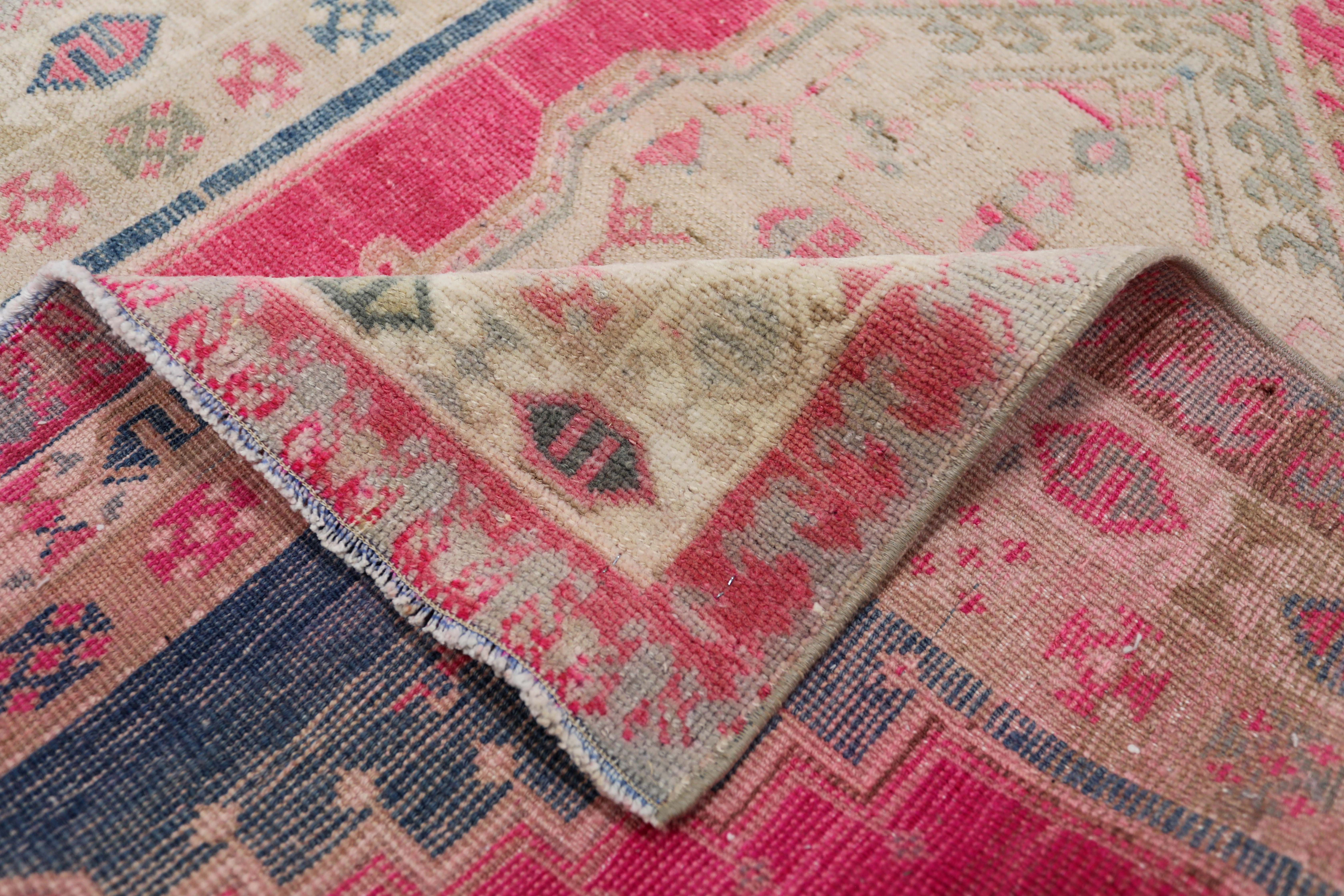 Thumbnail 4 for Antique Turkey Traditional Rug 93217