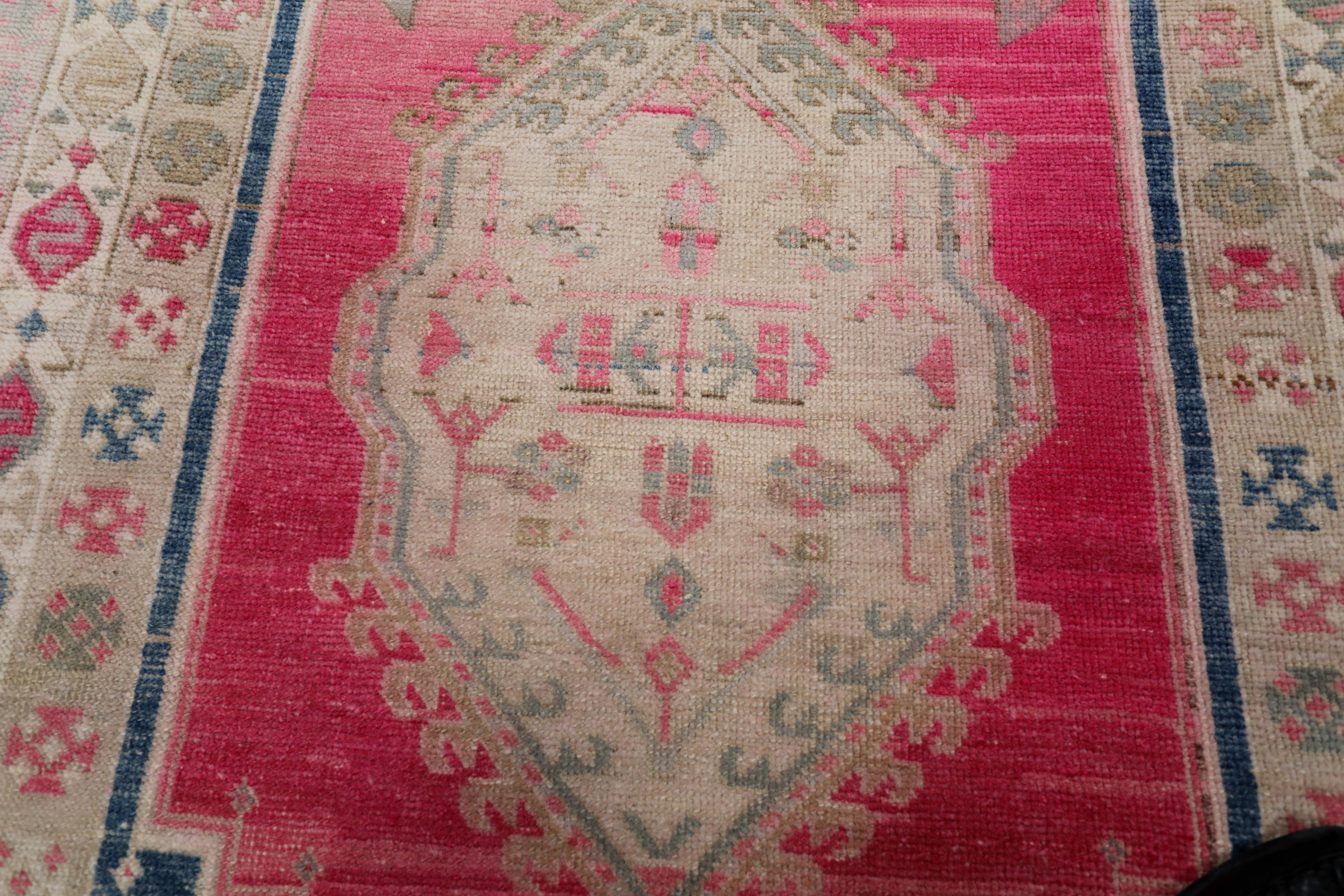 Thumbnail 5 for Antique Turkey Traditional Rug 93217