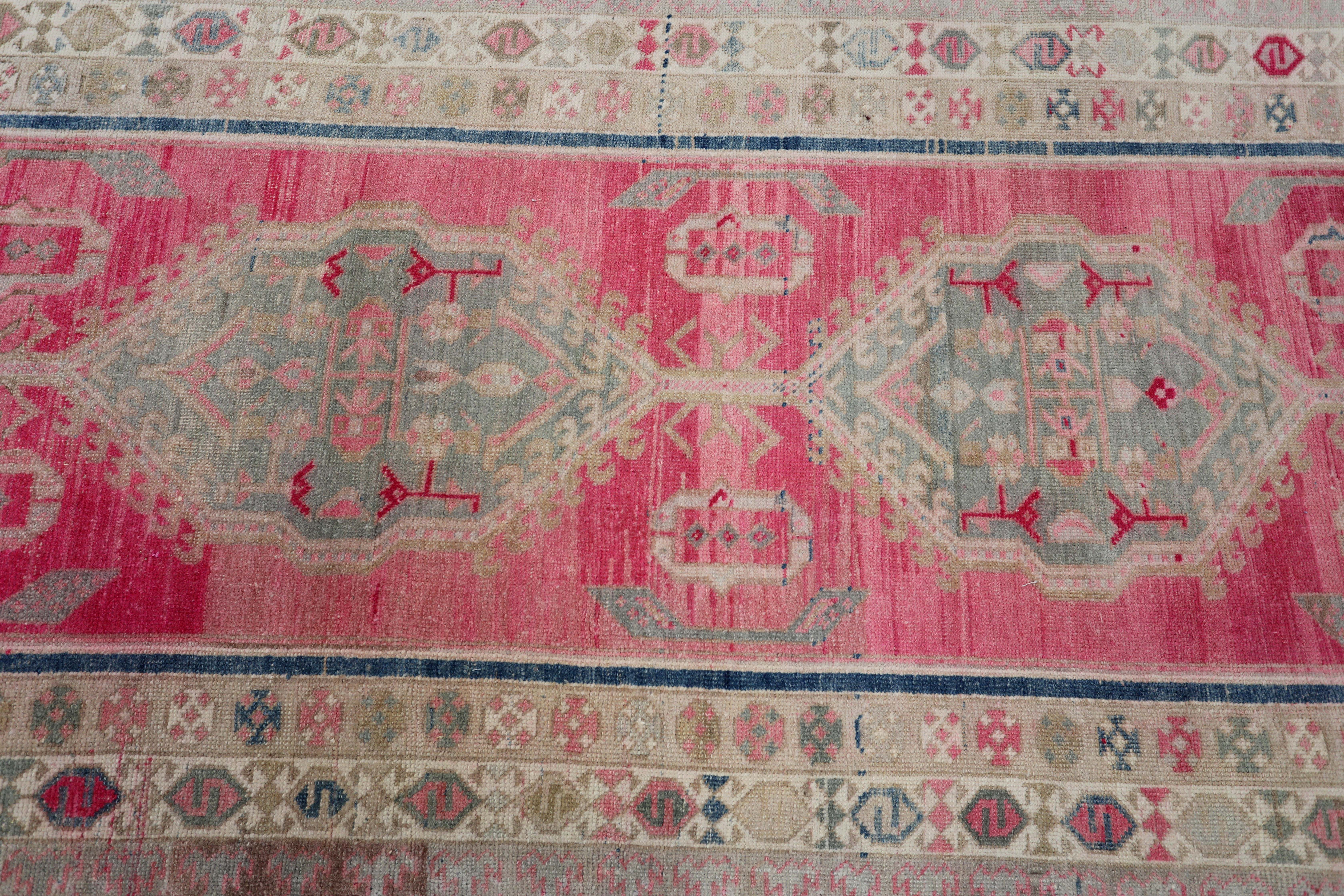 Thumbnail 2 for Antique Turkey Traditional Rug 93217
