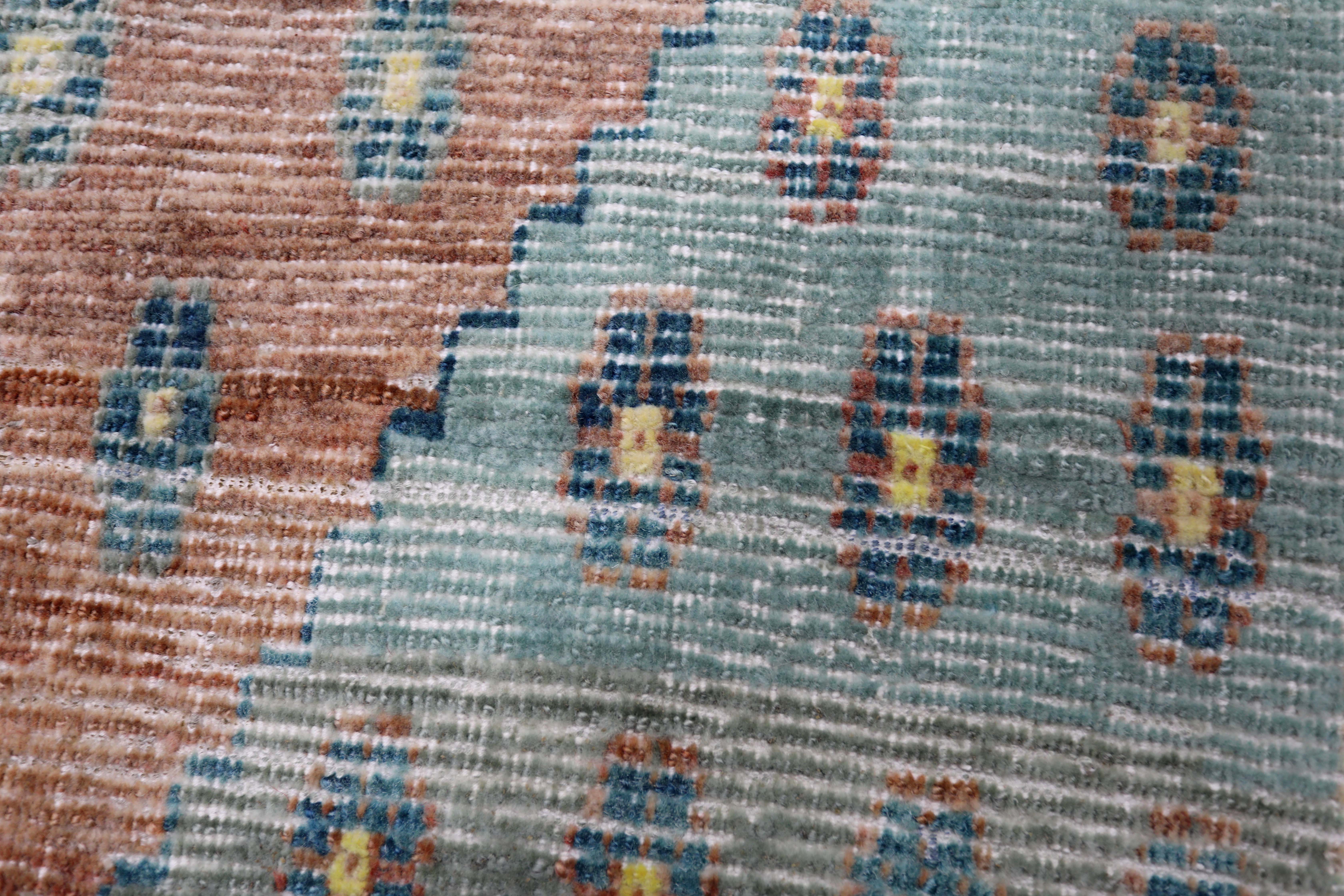 Thumbnail 6 for Antique Turkey Traditional Rug 93221