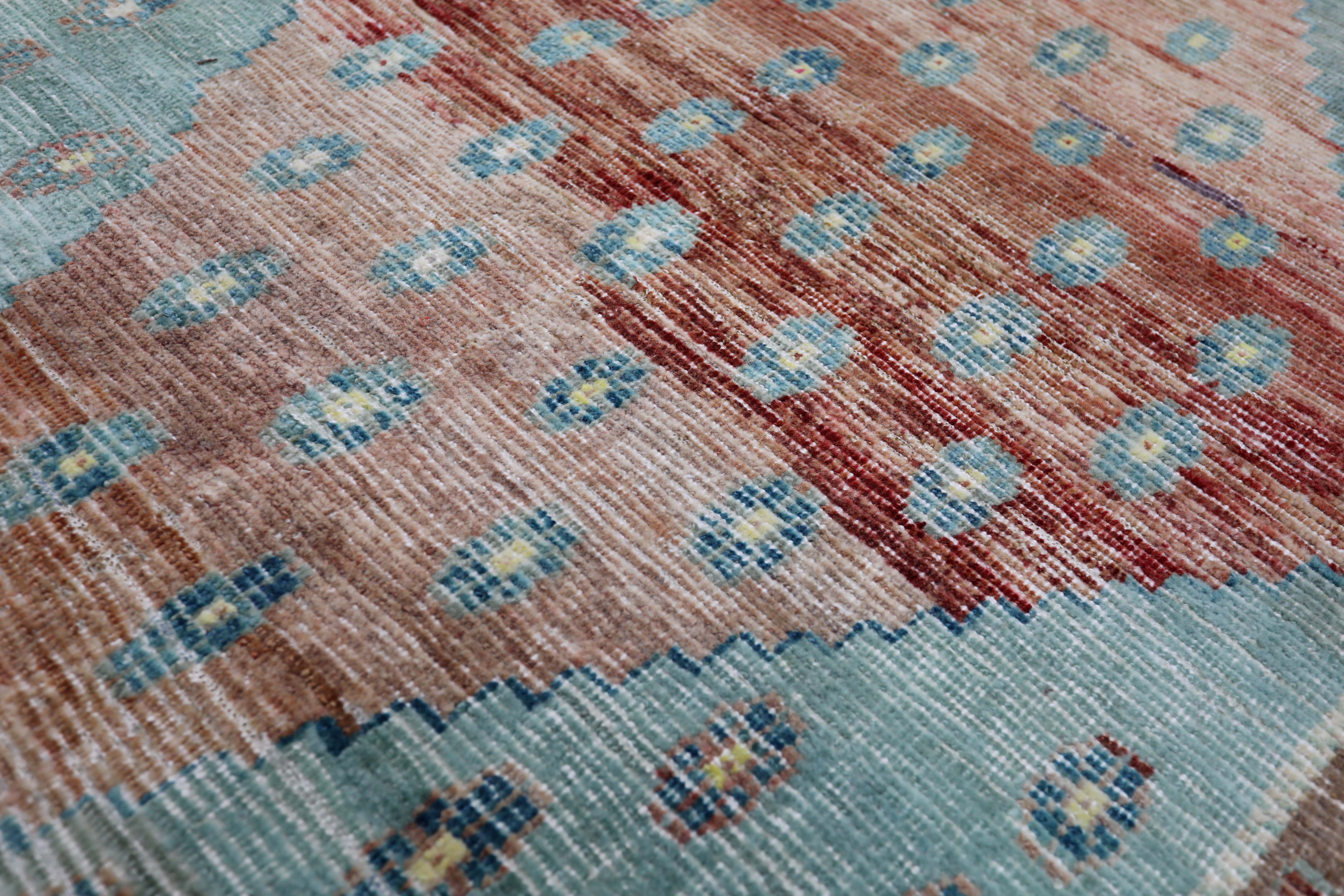 Thumbnail 4 for Antique Turkey Traditional Rug 93221