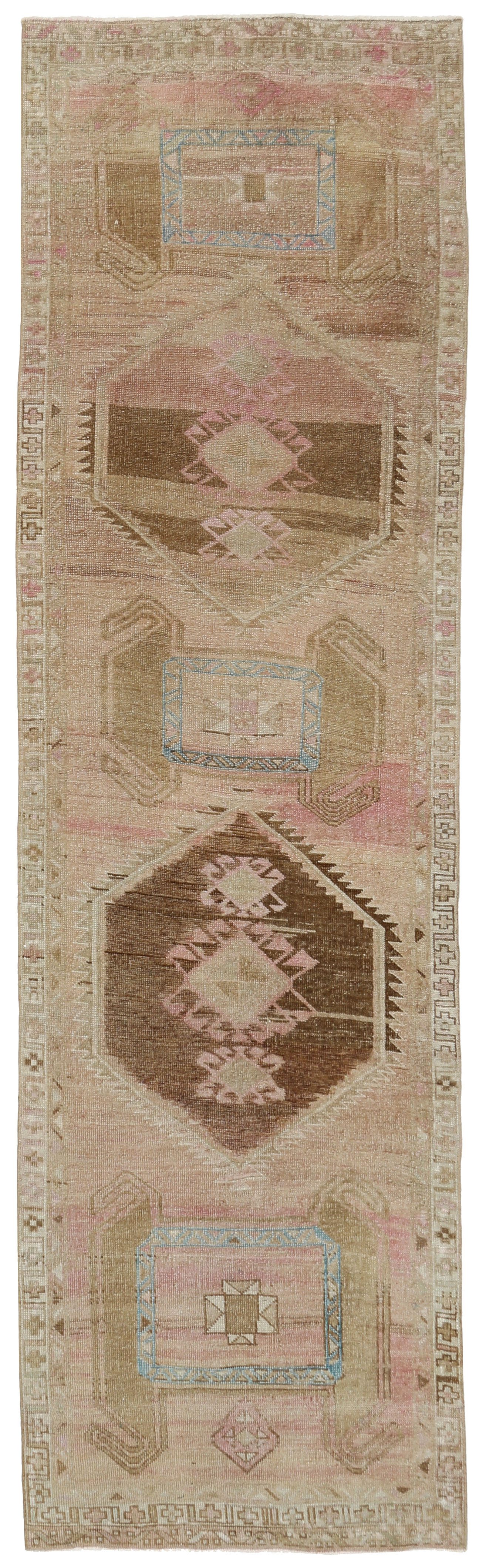Thumbnail 12 for Antique Turkey Traditional Rug 93261