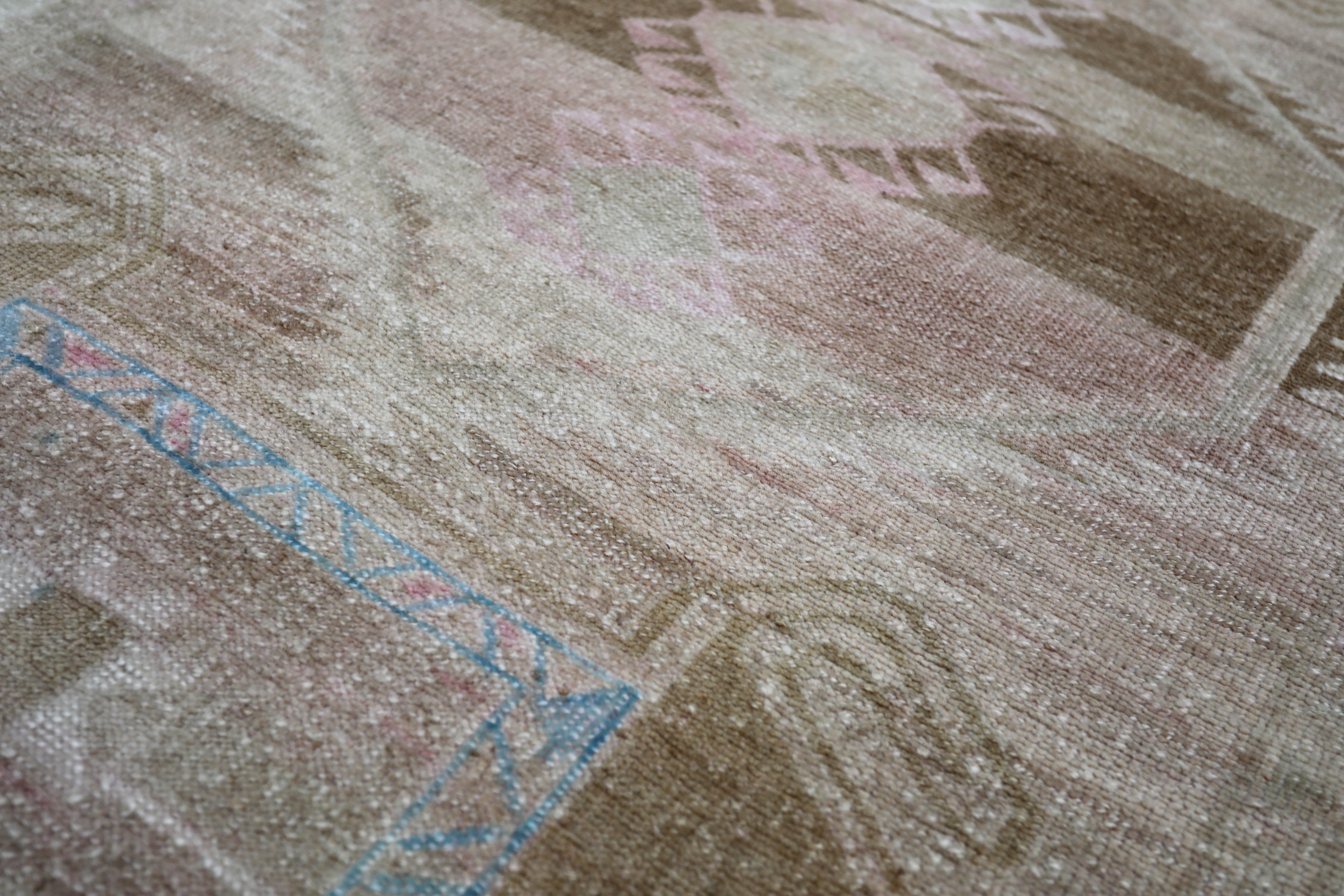 Thumbnail 6 for Antique Turkey Traditional Rug 93261