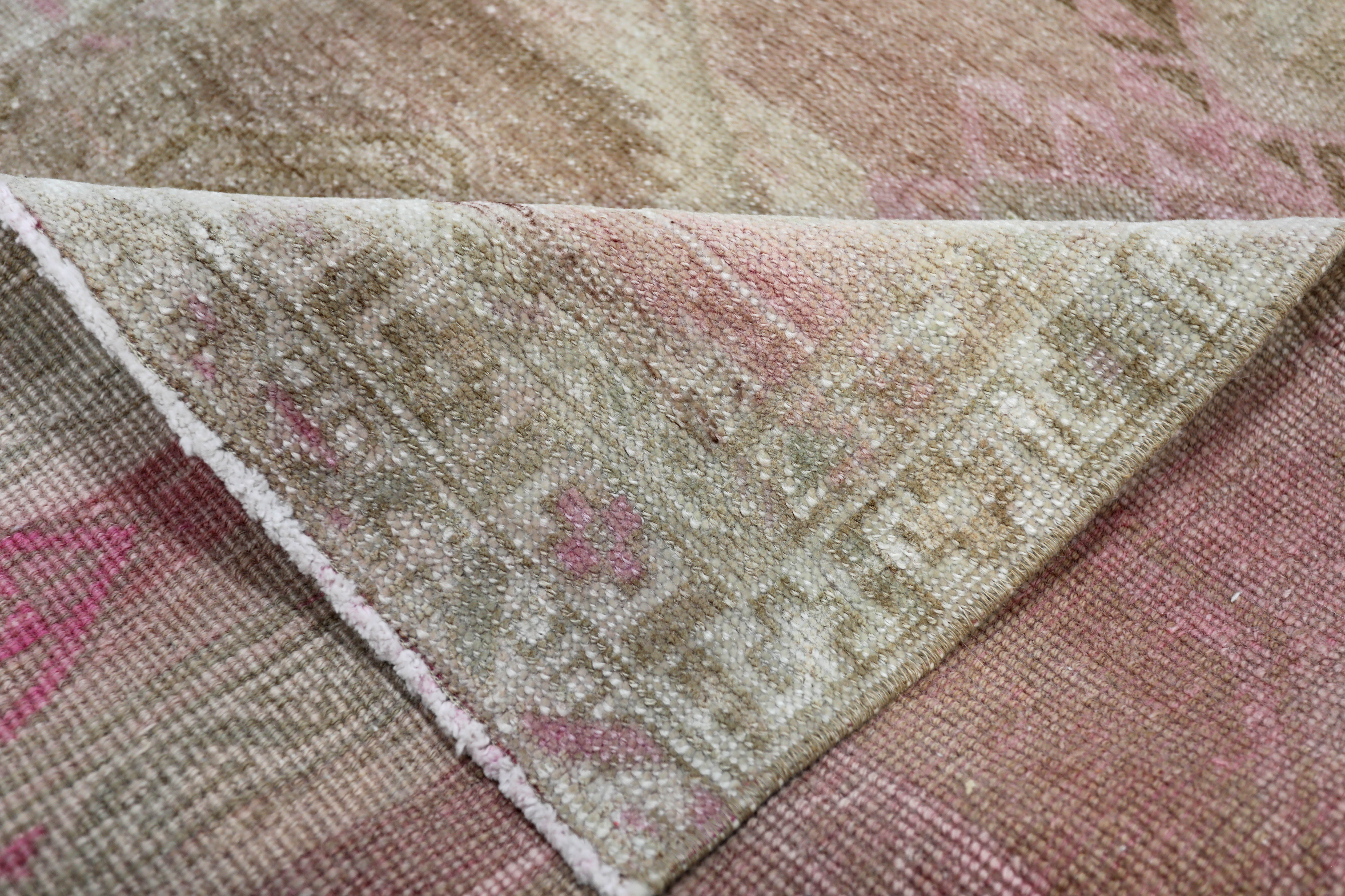 Thumbnail 4 for Antique Turkey Traditional Rug 93261