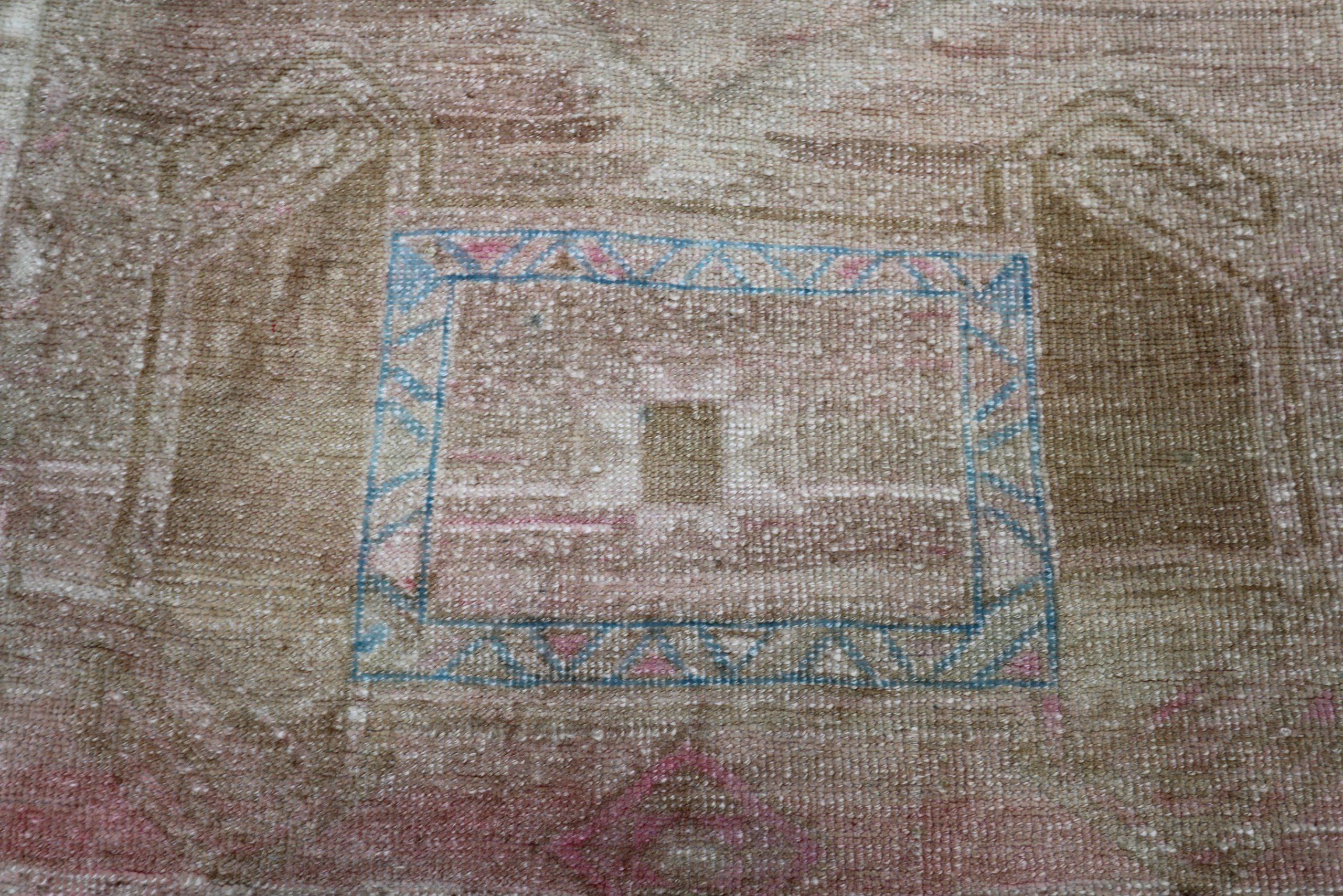 Thumbnail 13 for Antique Turkey Traditional Rug 93261