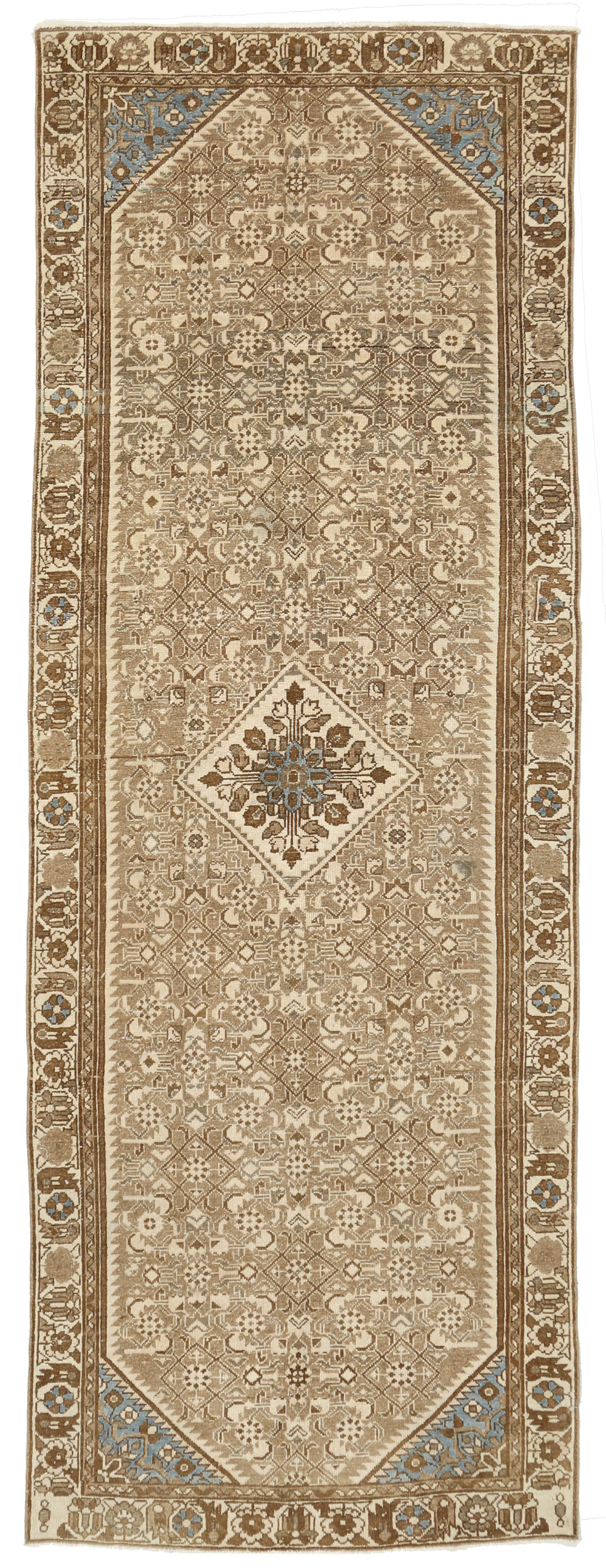 Thumbnail 11 for Antique Turkey Traditional Rug 93262