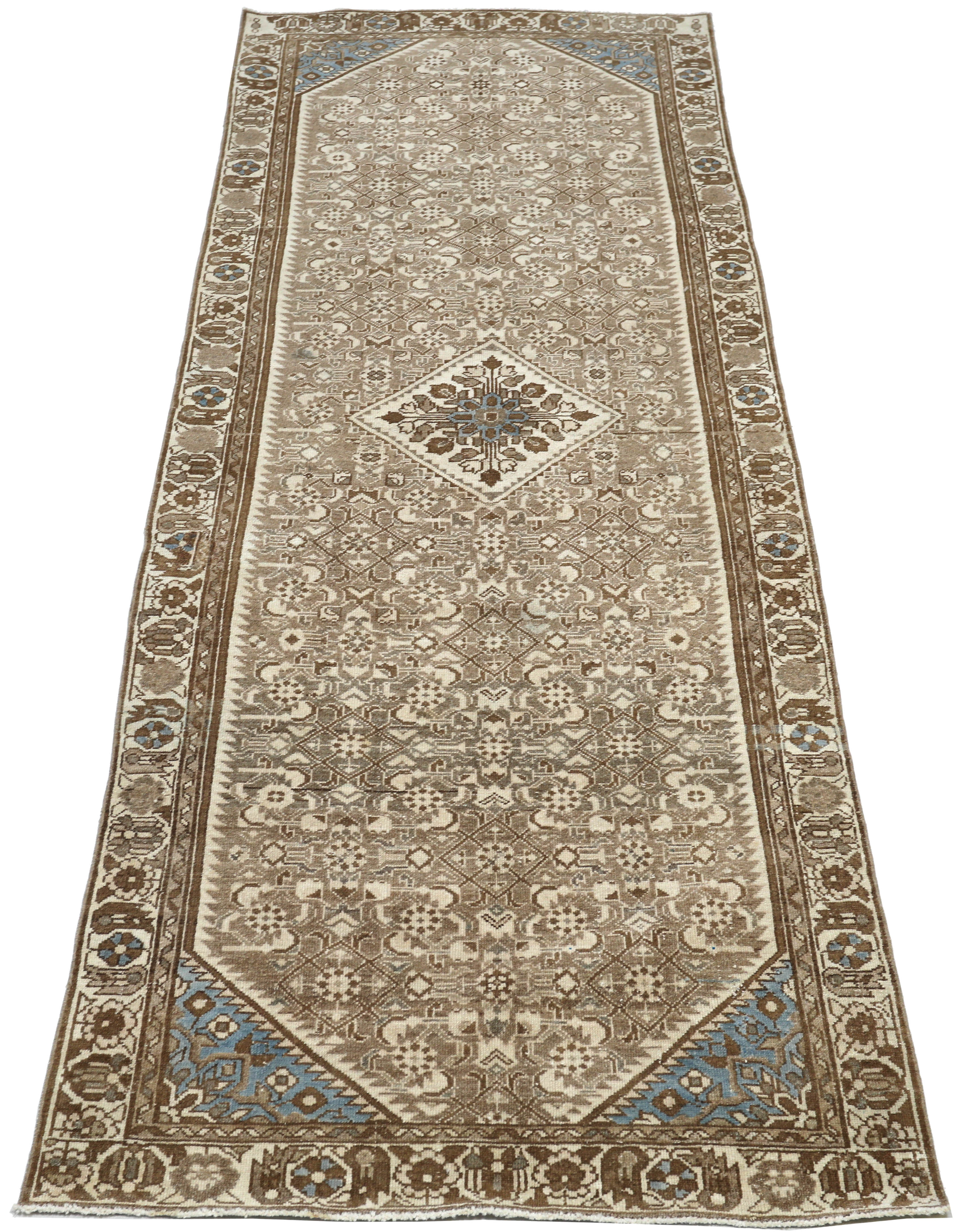 Thumbnail 9 for Antique Turkey Traditional Rug 93262