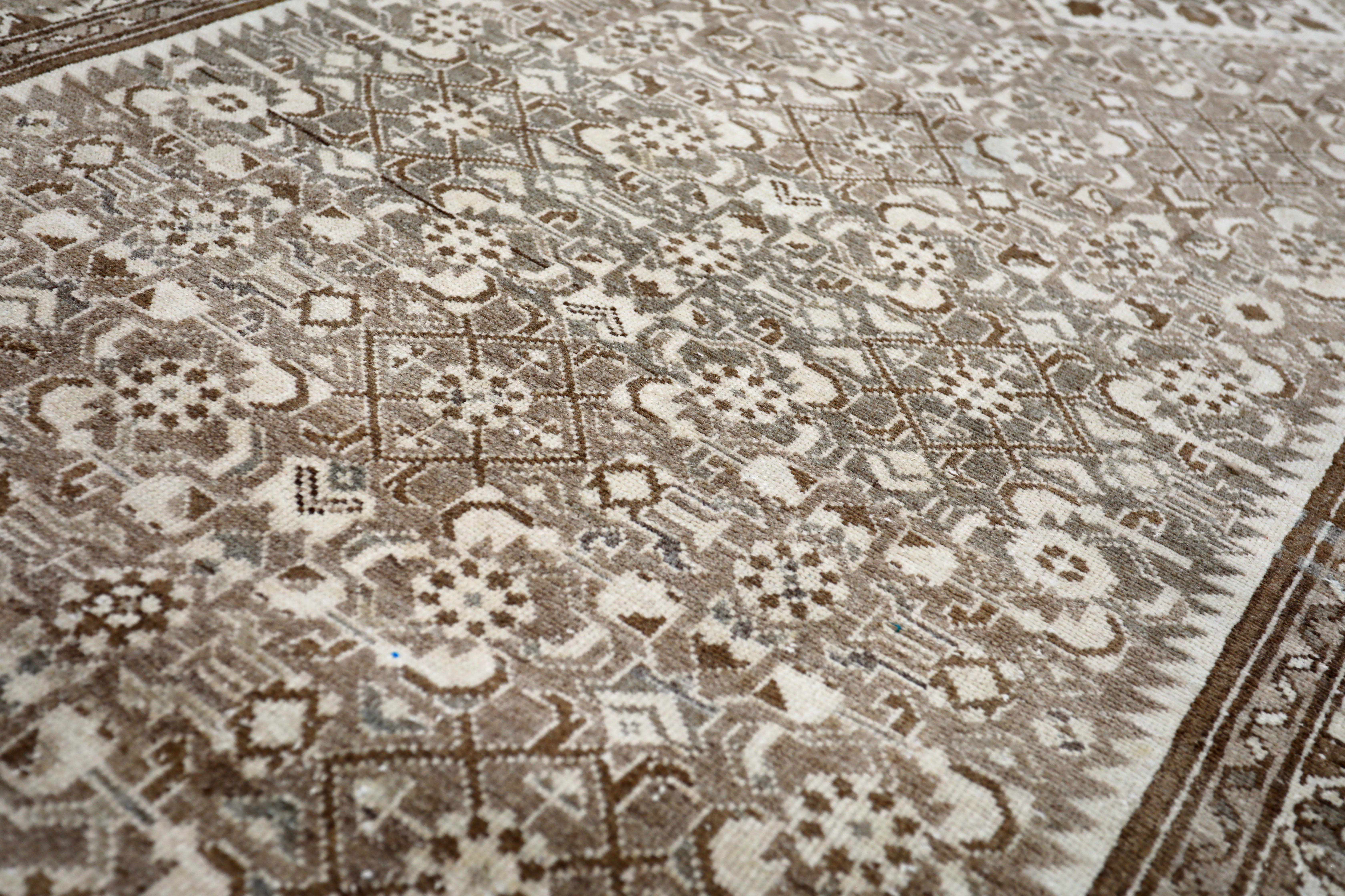 Thumbnail 6 for Antique Turkey Traditional Rug 93262