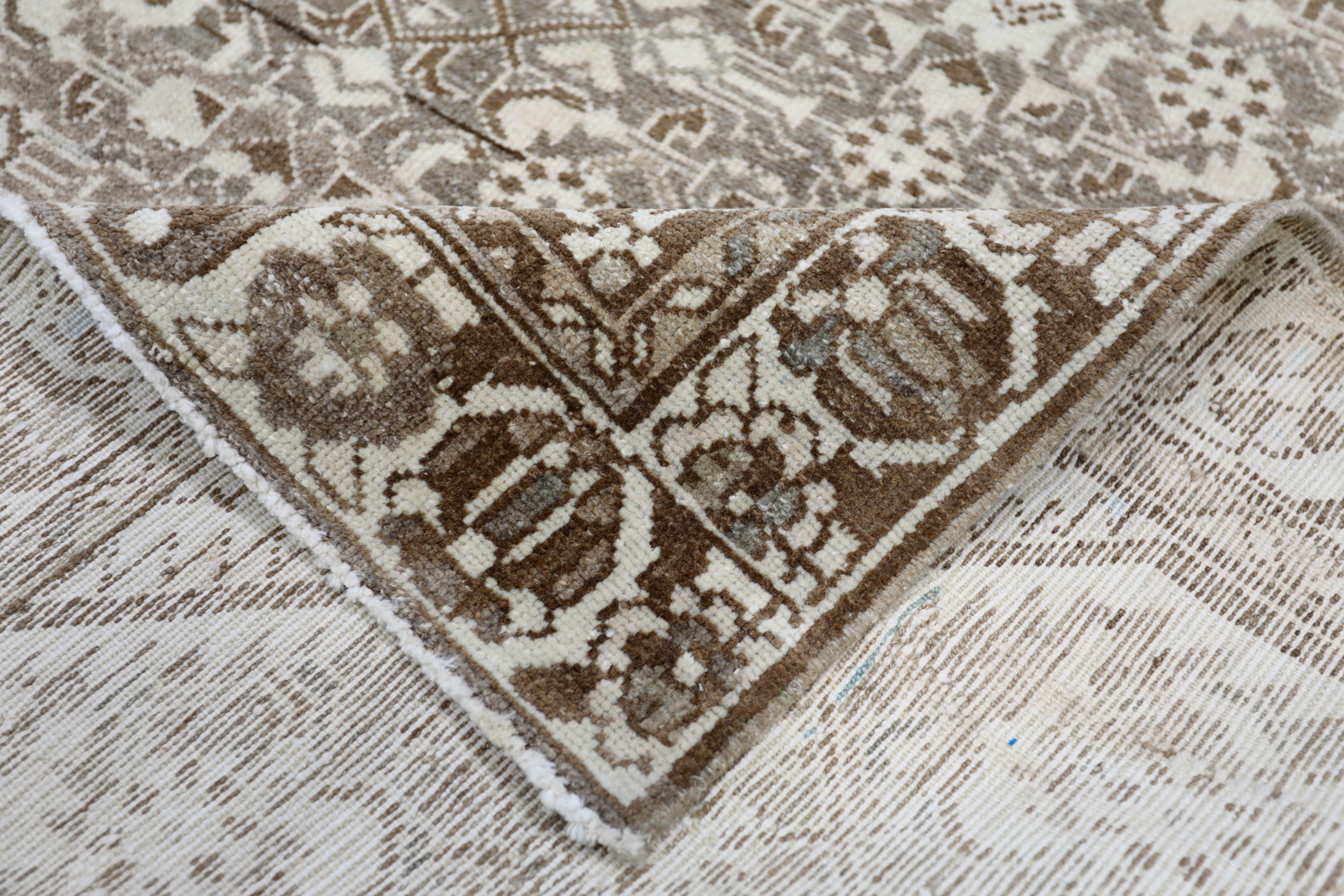 Thumbnail 5 for Antique Turkey Traditional Rug 93262