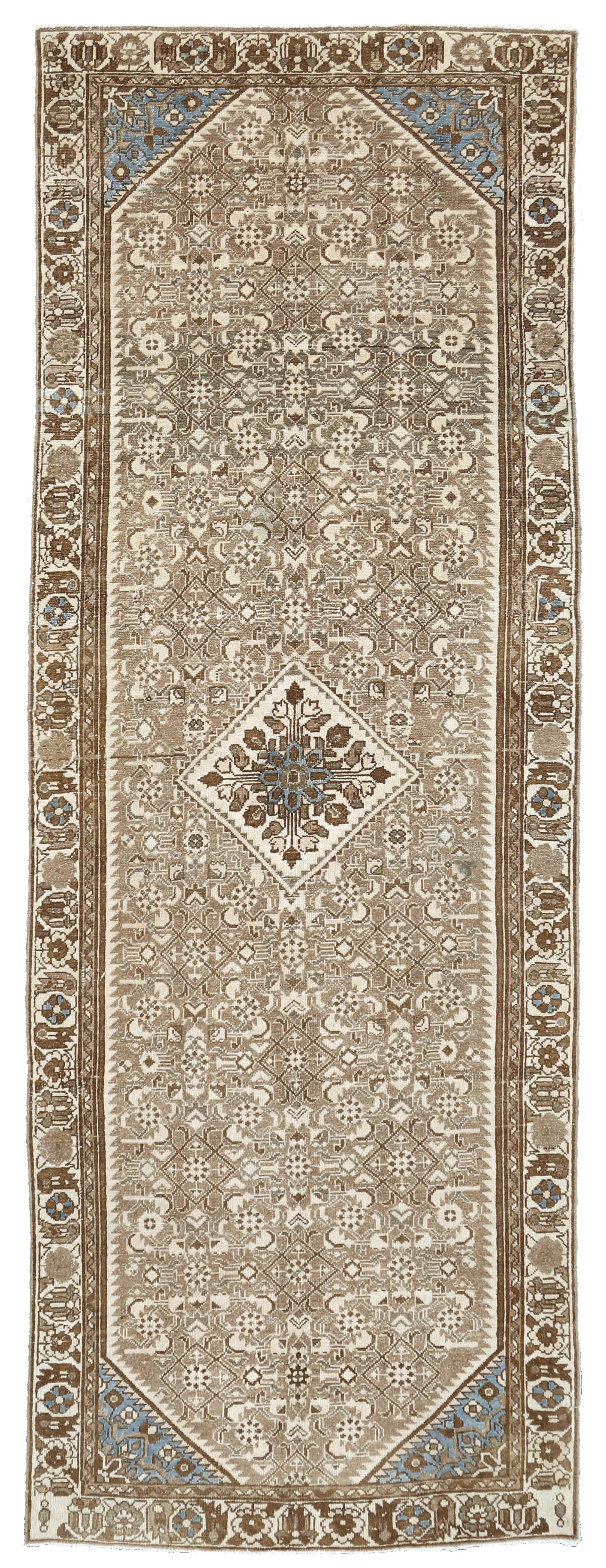 Thumbnail 12 for Antique Turkey Traditional Rug 93262