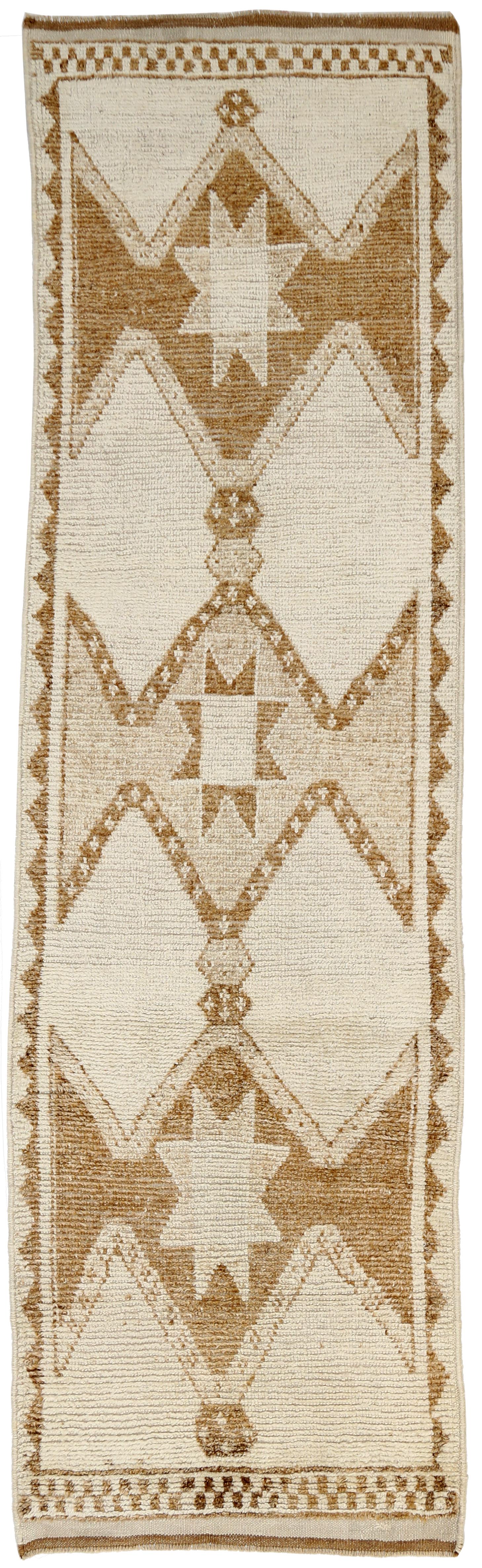 Thumbnail 14 for Antique Turkey Traditional Rug 93207