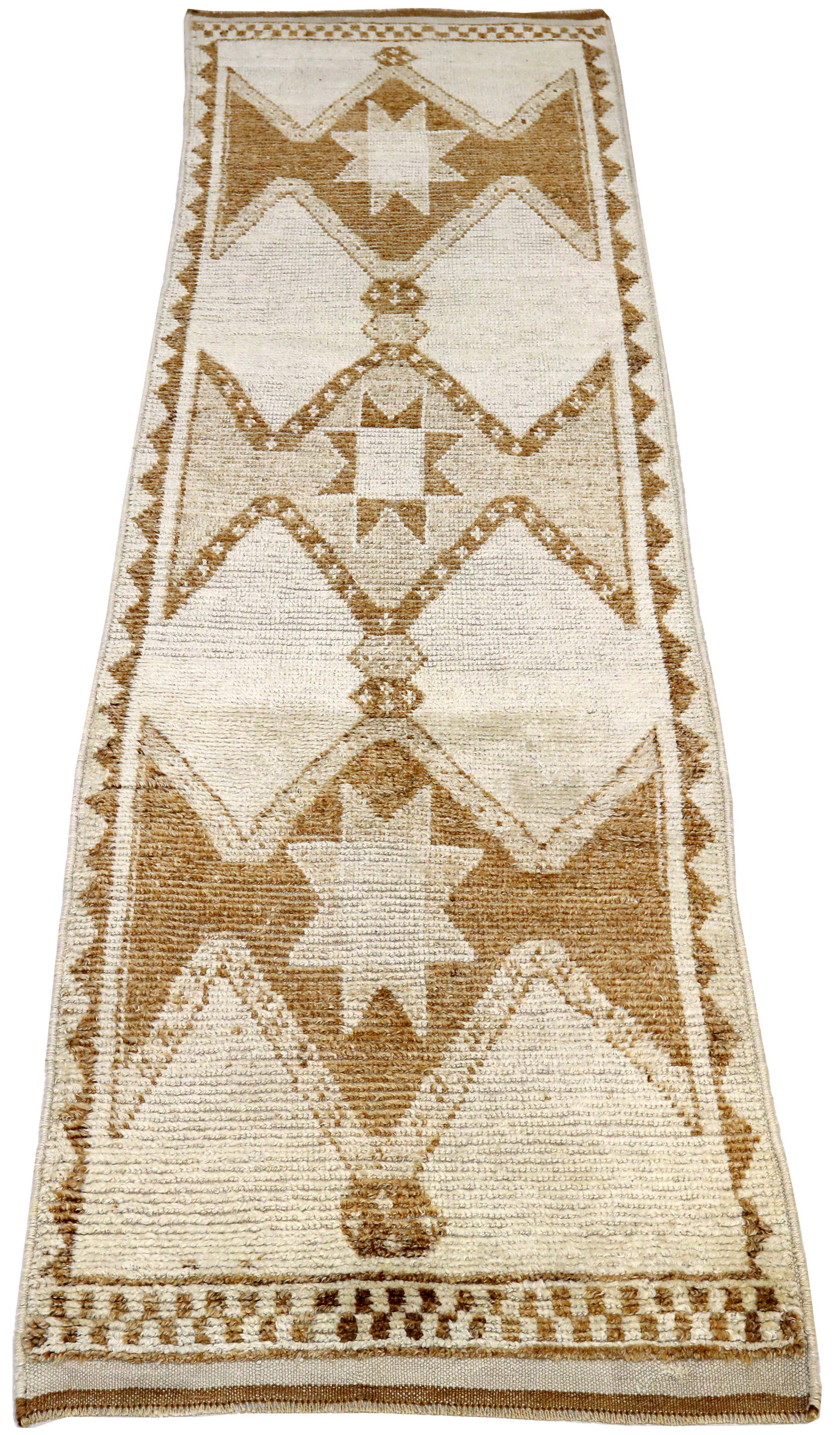 Thumbnail 11 for Antique Turkey Traditional Rug 93207