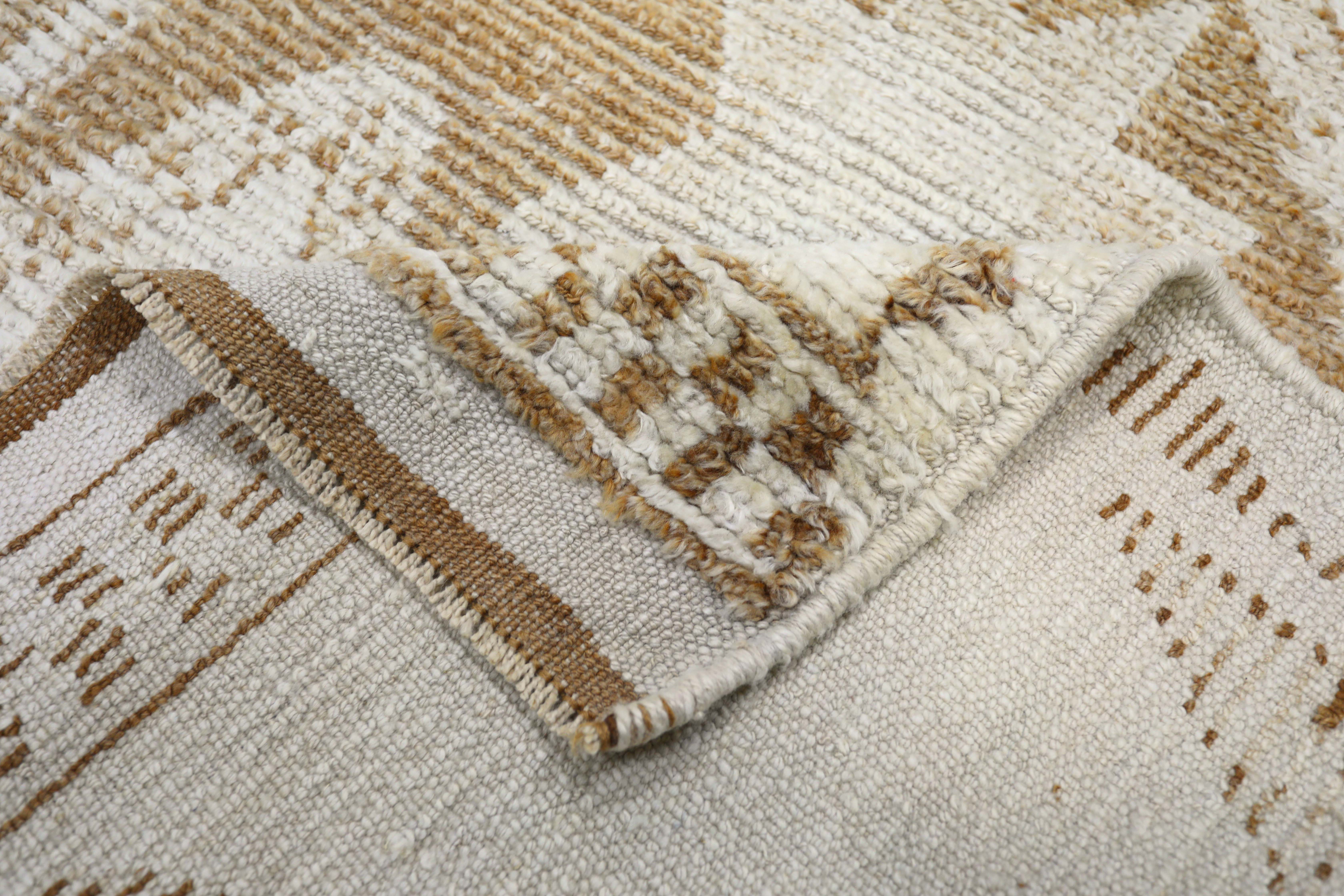 Thumbnail 9 for Antique Turkey Traditional Rug 93207