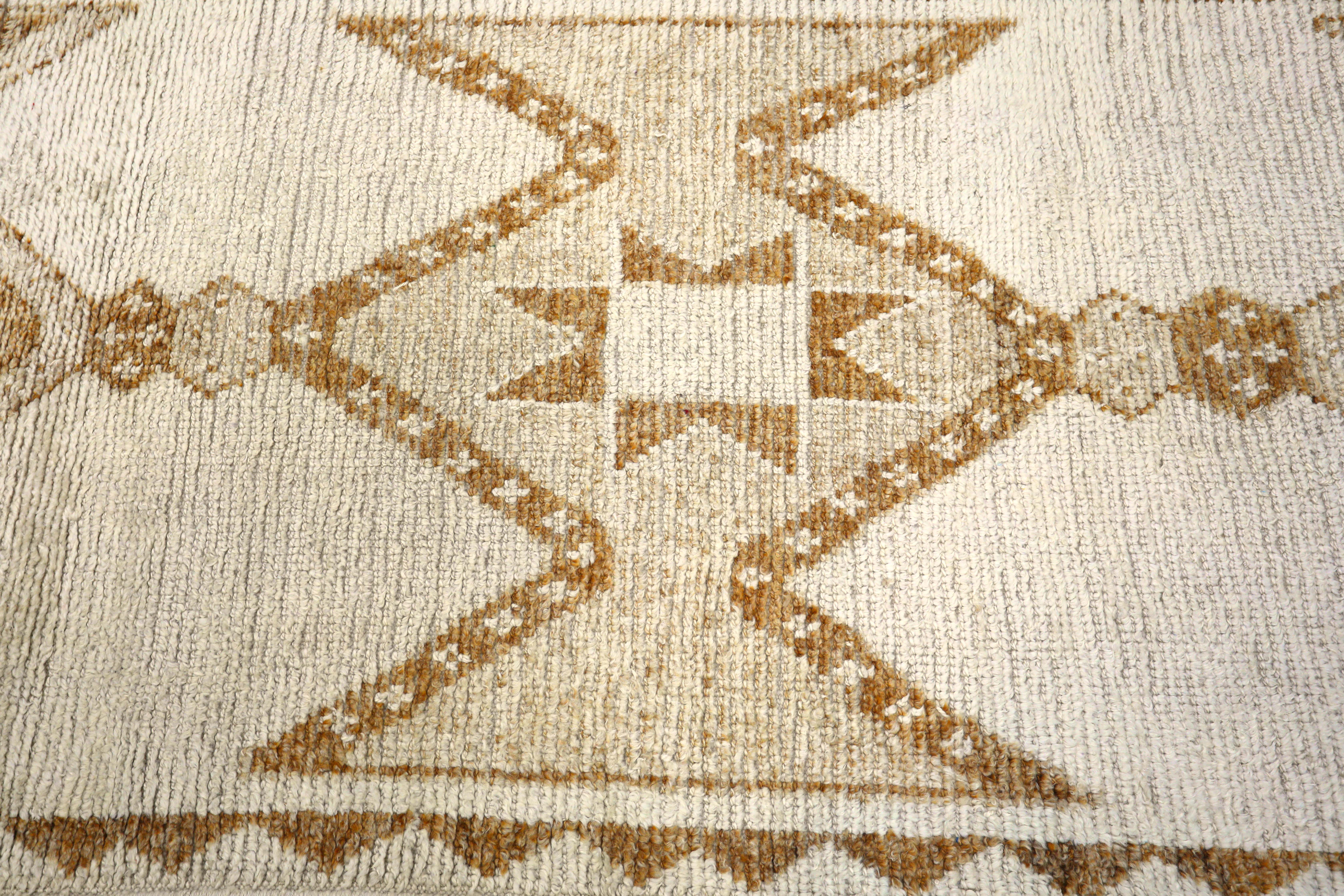 Thumbnail 2 for Antique Turkey Traditional Rug 93207