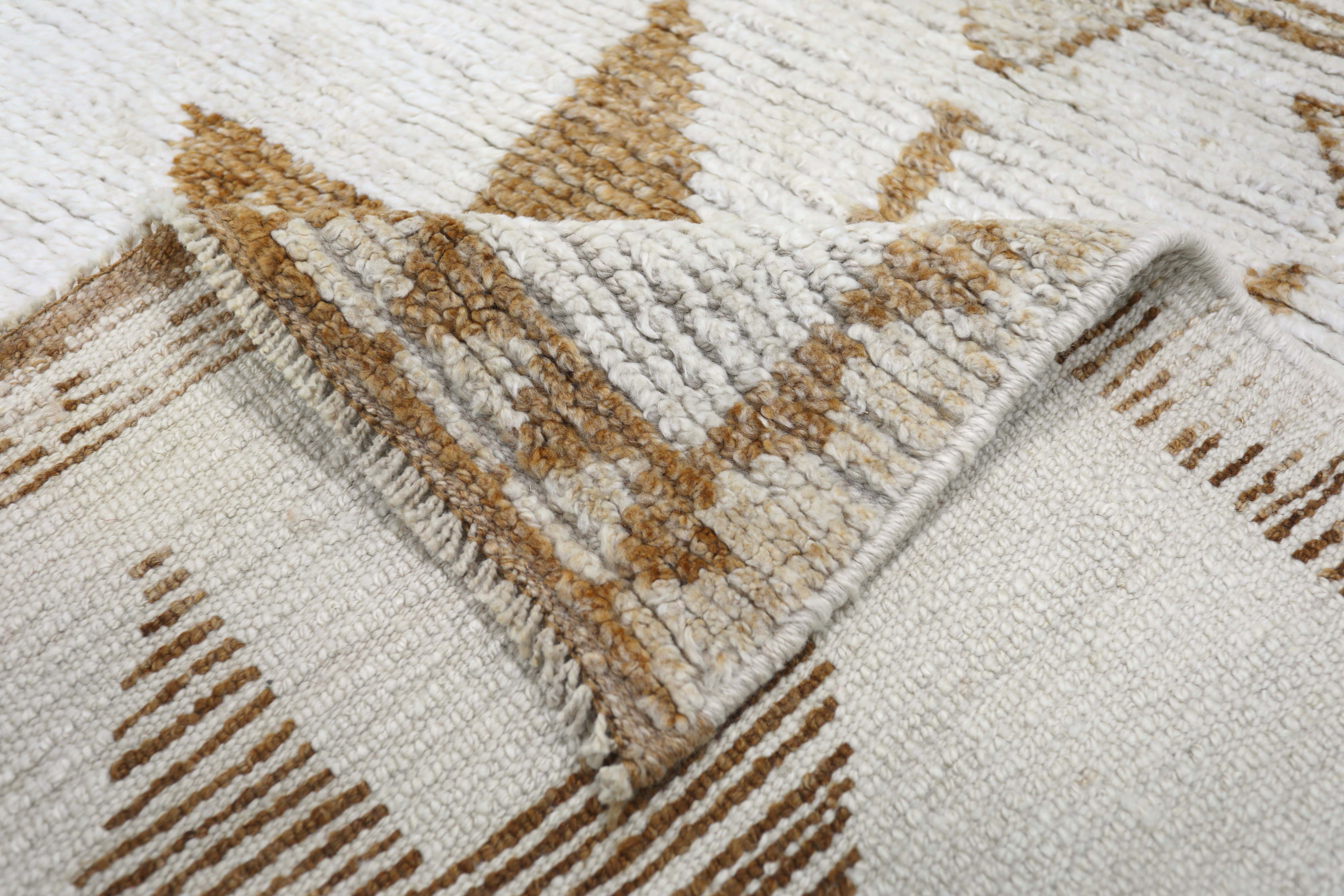 Thumbnail 4 for Turkey Traditional Runner Rug 93213