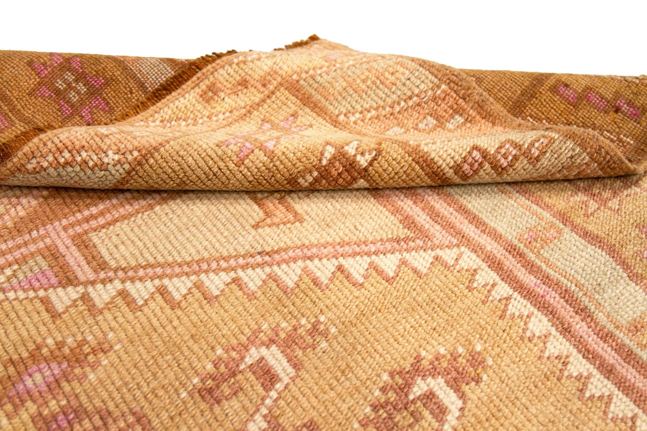 Thumbnail 9 for Antique Turkey Traditional Rug 92763