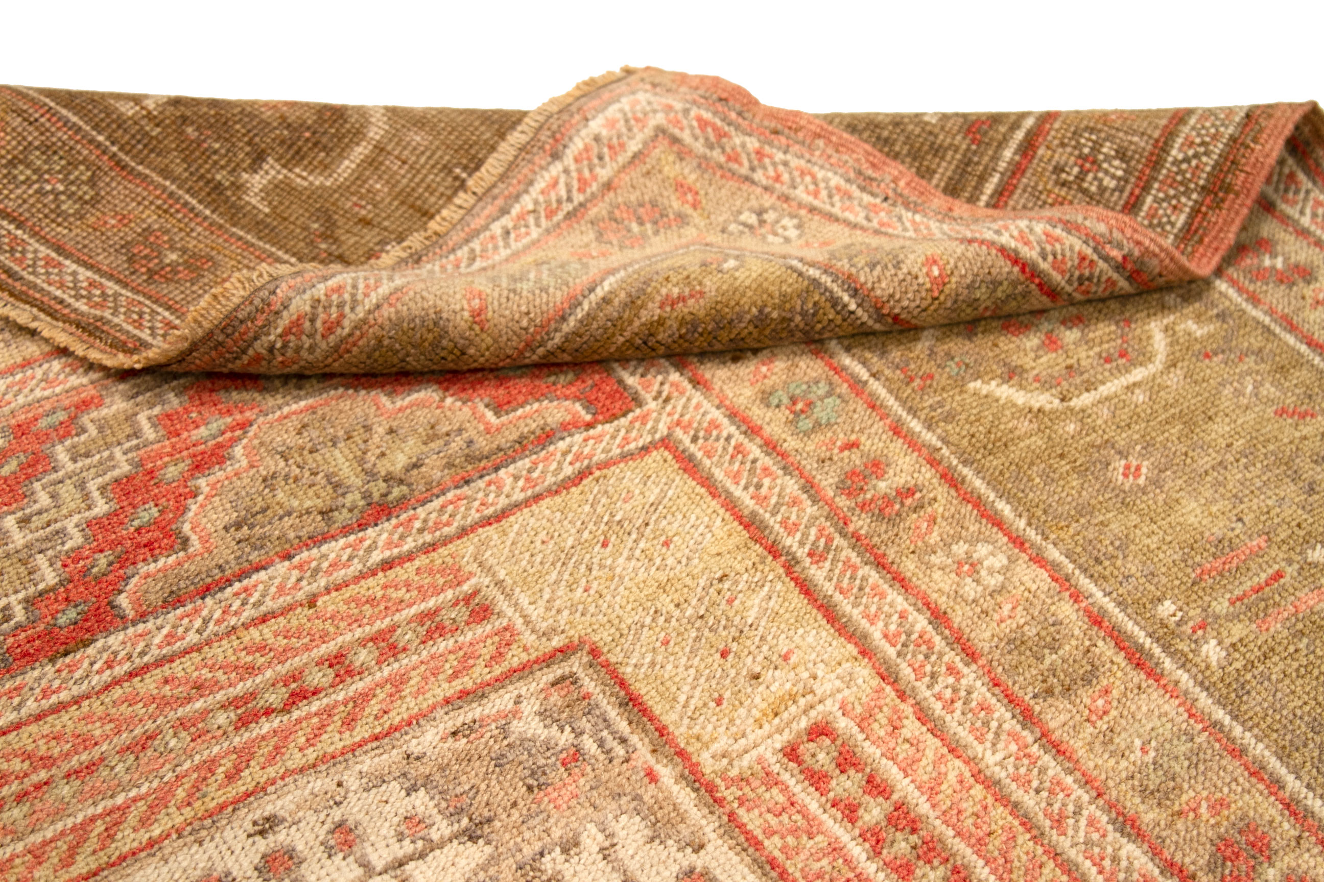 Thumbnail 5 for Antique Turkey Traditional Rug 92764