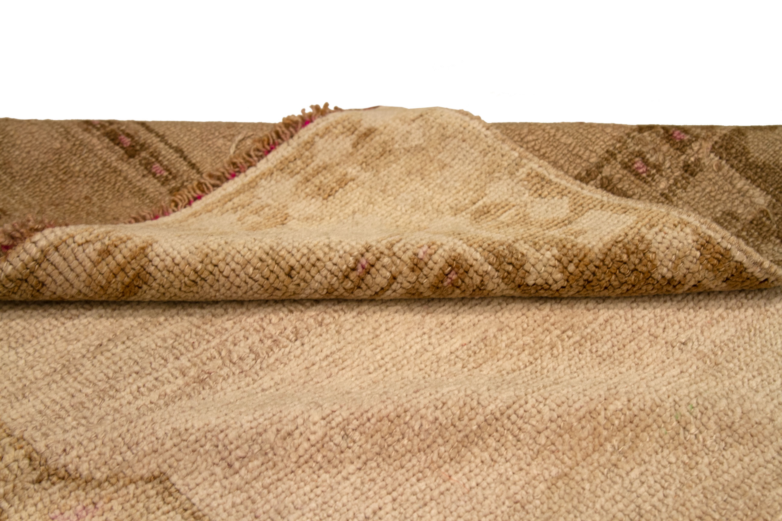 Thumbnail 5 for Antique Turkey Kars Traditional Rug 92784