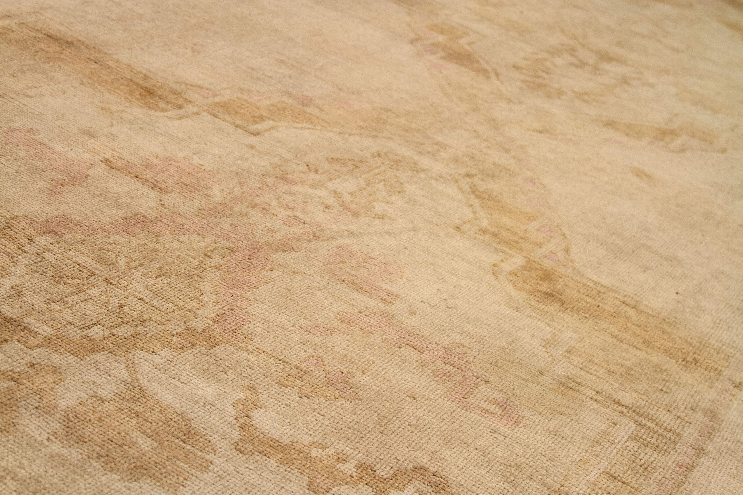 Thumbnail 4 for Antique Turkey Kars Traditional Rug 92784