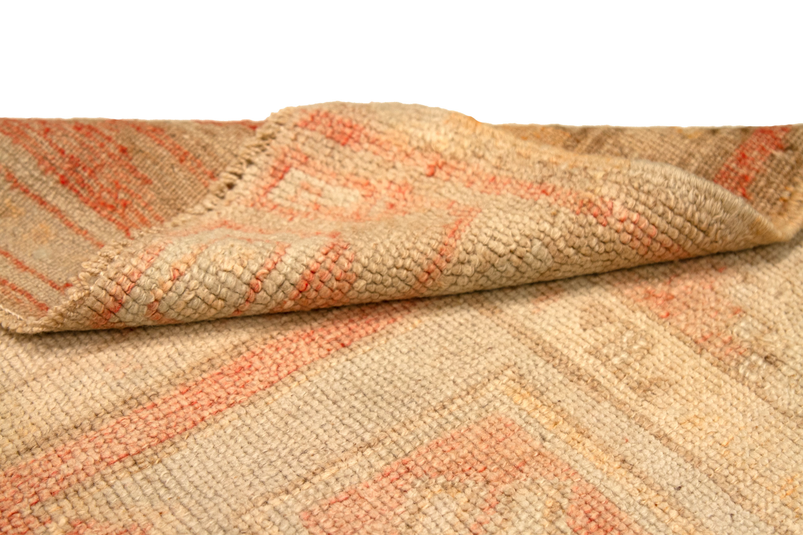 Thumbnail 6 for Antique Turkey Traditional Rug 92791