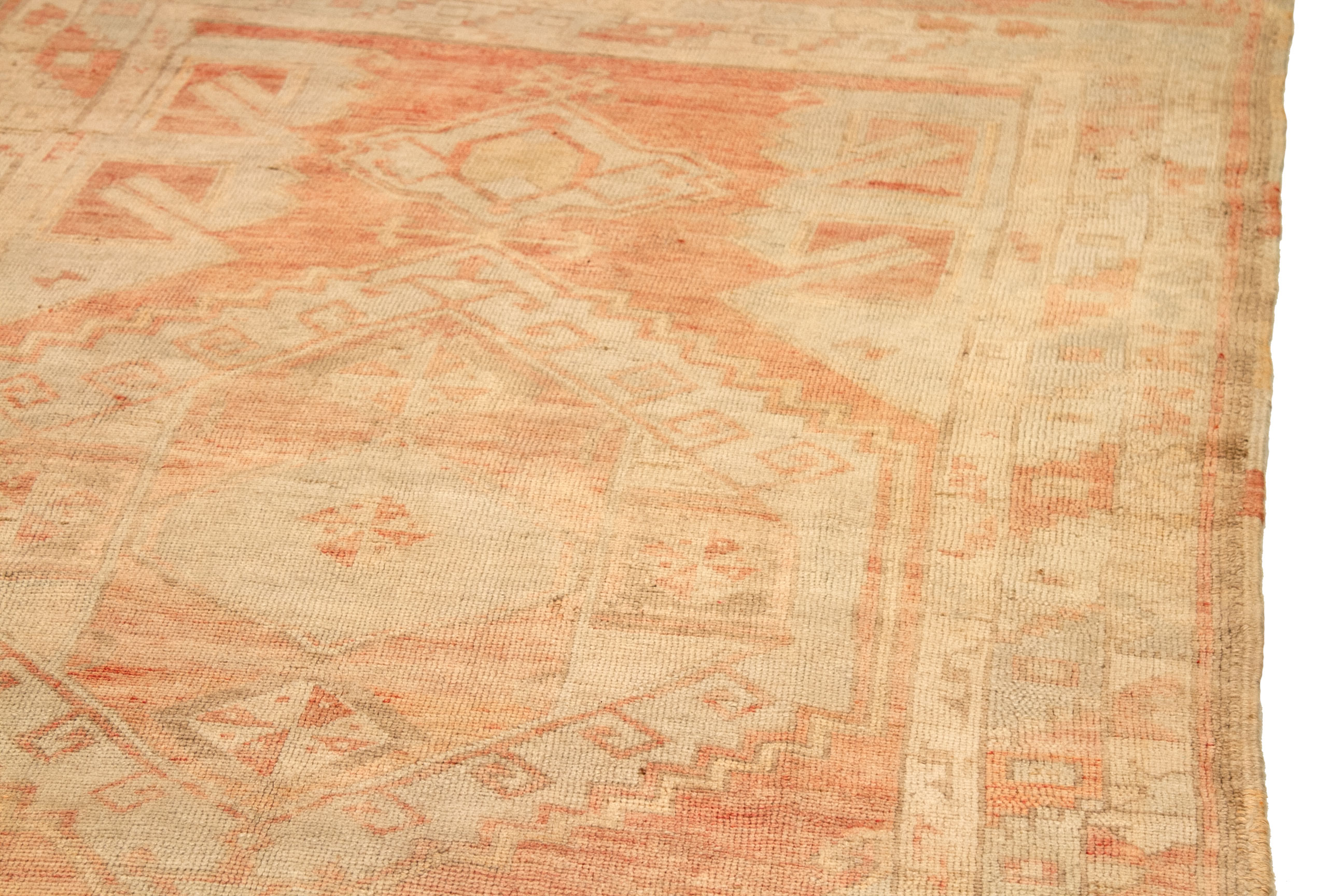 Thumbnail 3 for Antique Turkey Traditional Rug 92791