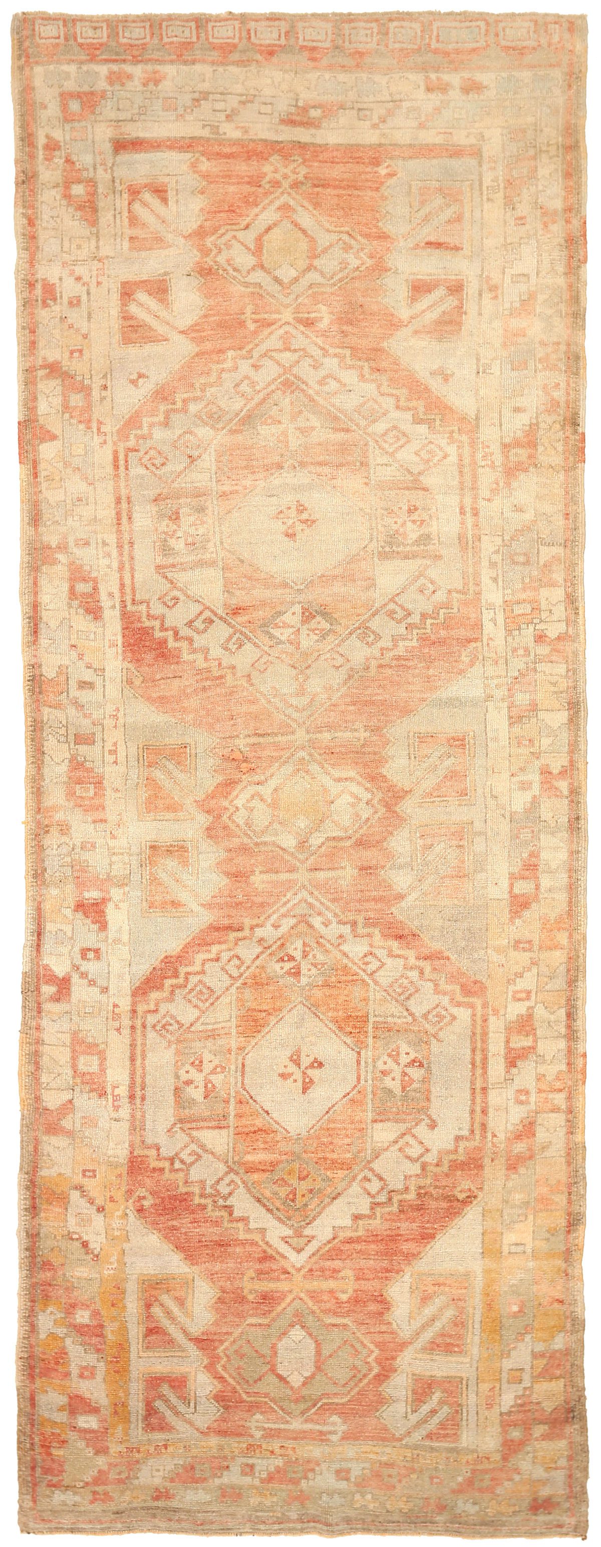 Thumbnail 5 for Antique Turkey Traditional Rug 92791