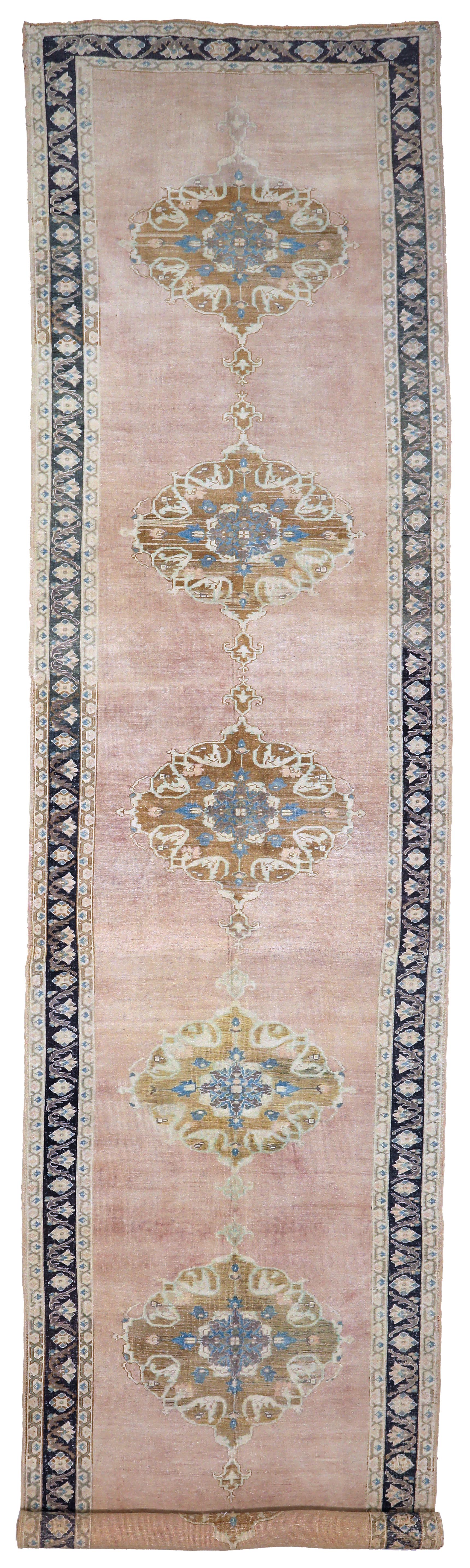 Thumbnail 4 for Turkey Traditional Rug 93640