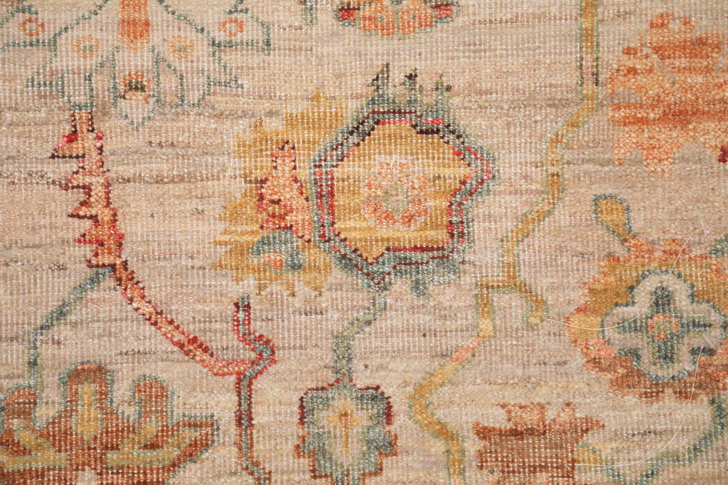 Thumbnail 4 for India Oushak Modern / Contemporary Rug 93785