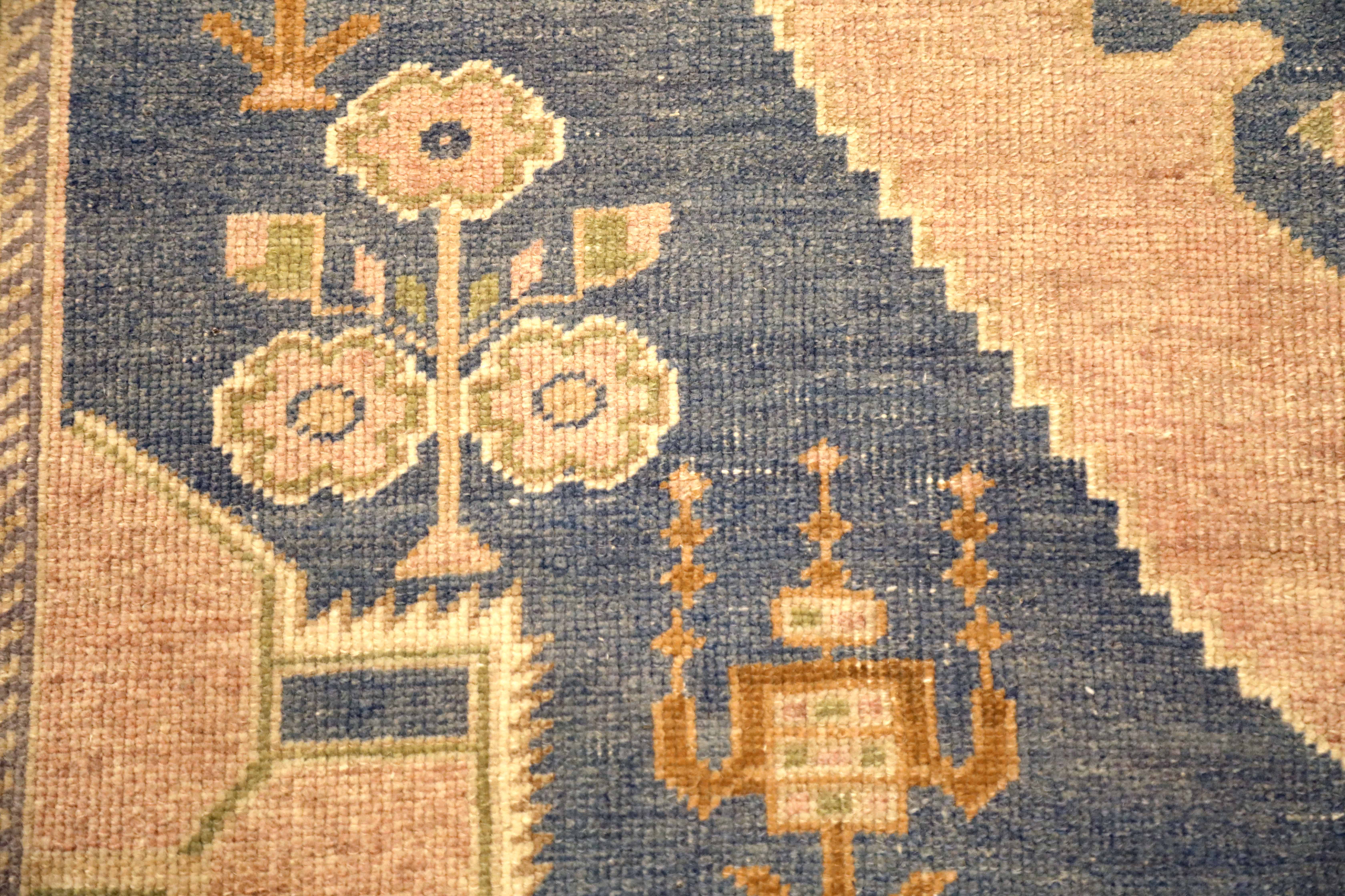 Thumbnail 3 for Antique Turkey Traditional Rug 93645