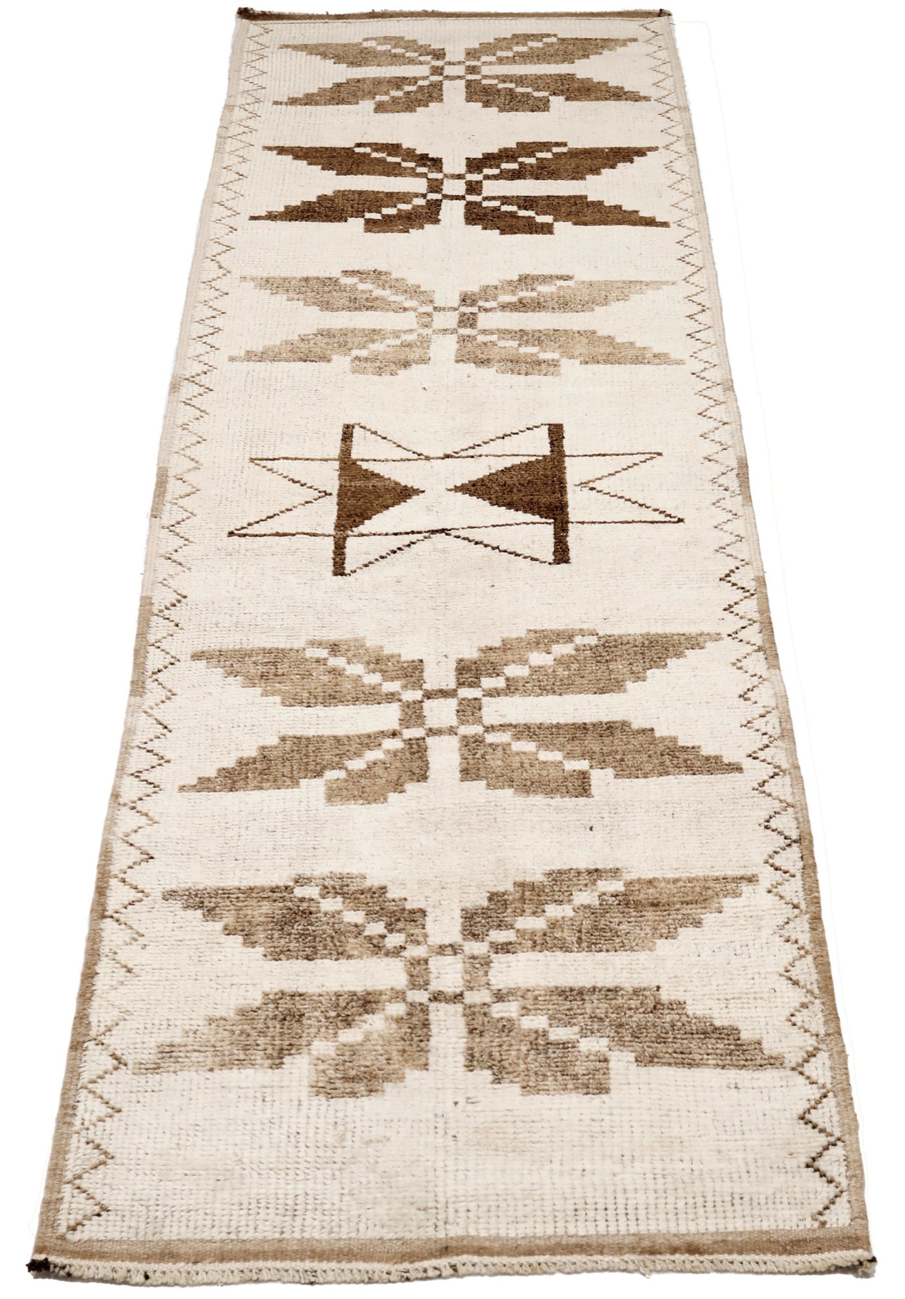 Thumbnail 13 for Antique Turkey Traditional Rug 93313