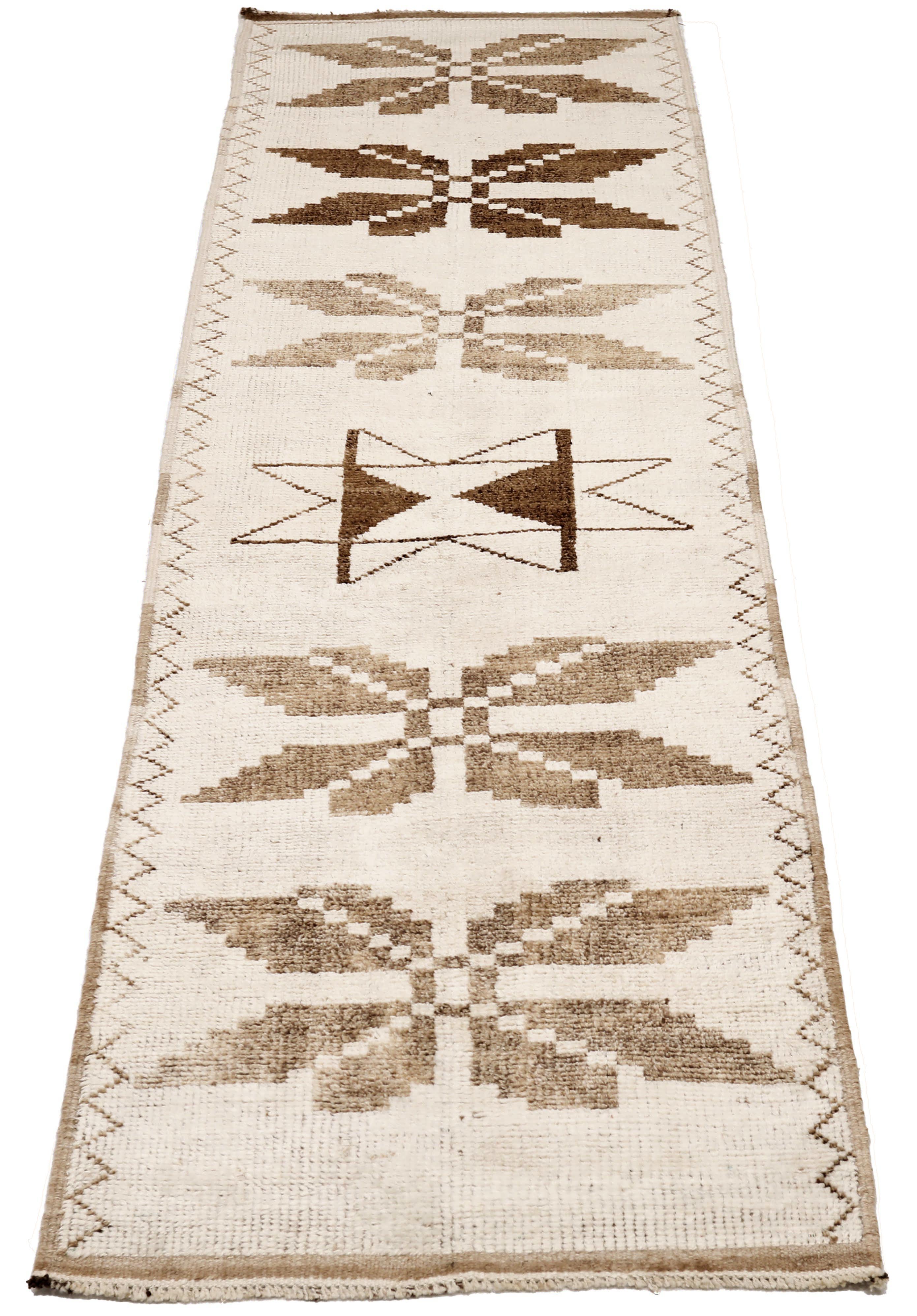 Thumbnail 7 for Antique Turkey Traditional Rug 93313