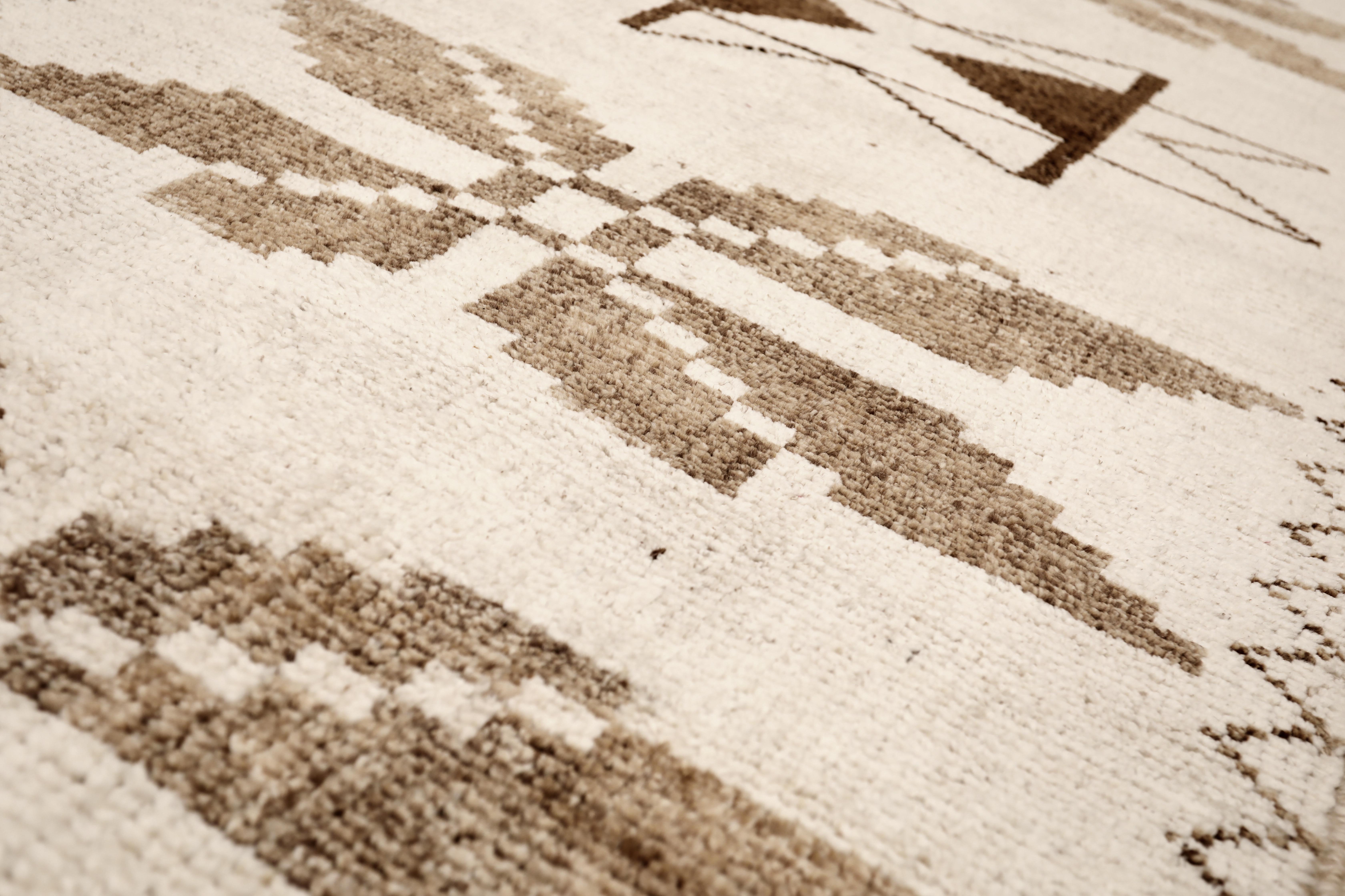 Thumbnail 5 for Antique Turkey Traditional Rug 93313