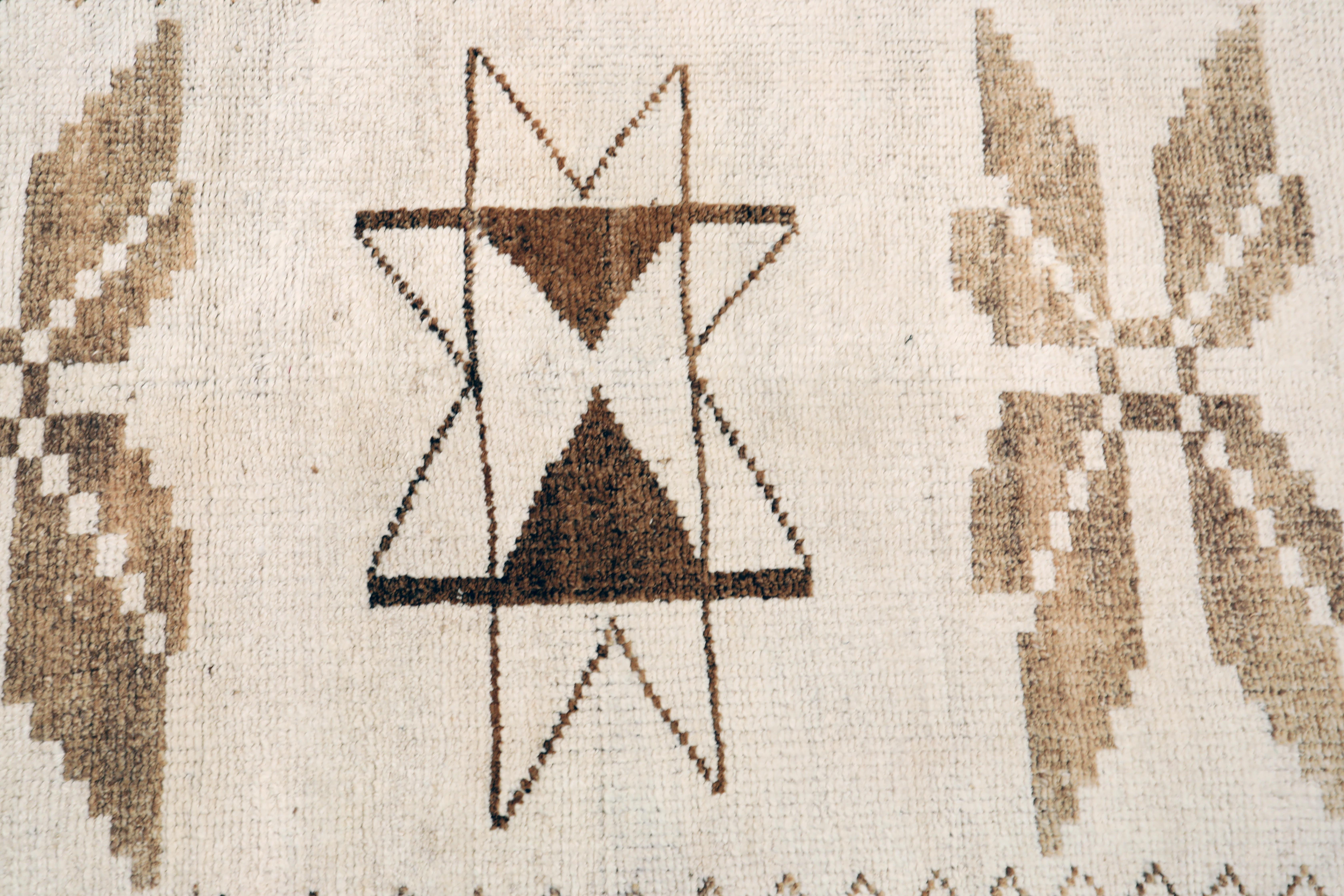 Thumbnail 3 for Antique Turkey Traditional Rug 93313