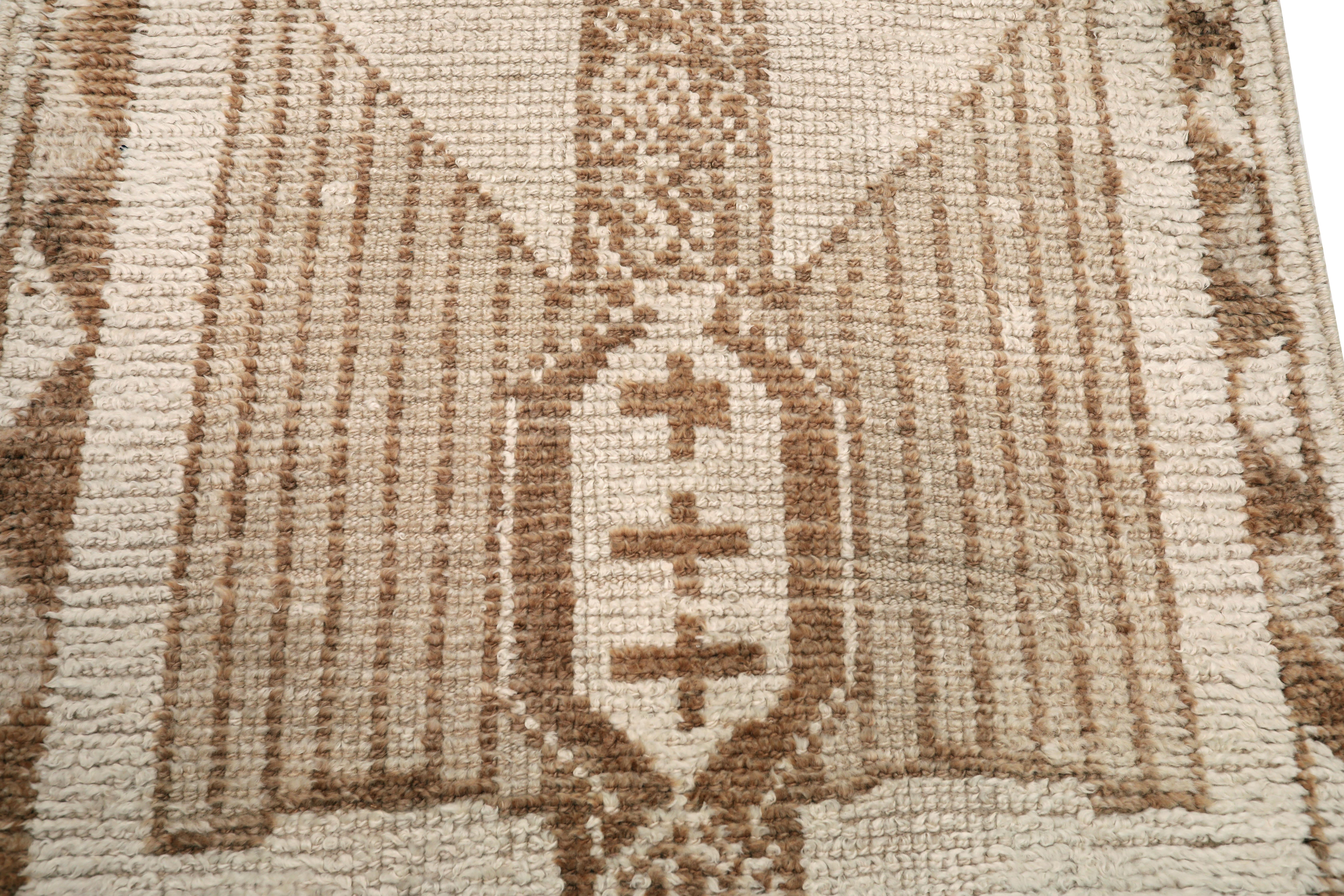 Thumbnail 2 for Antique Turkey Tribal Rug 93316