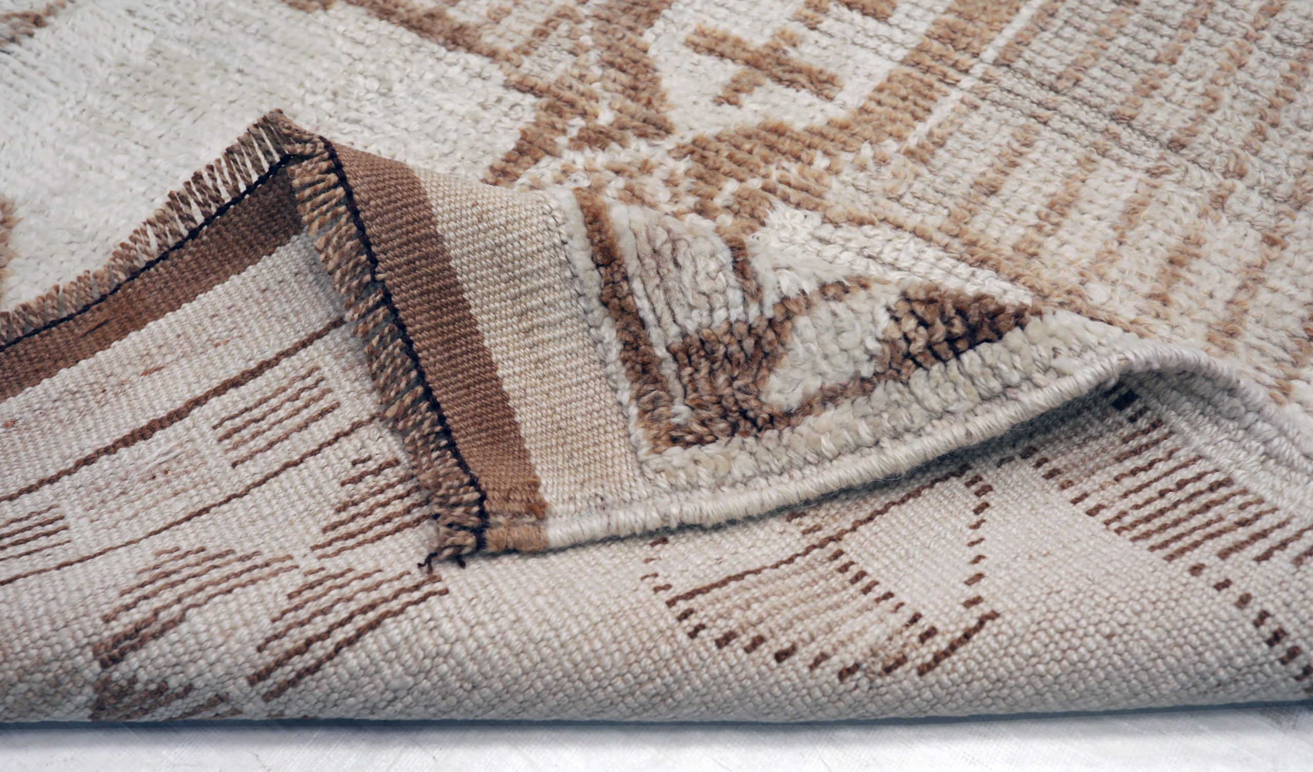 Thumbnail 15 for Antique Turkey Tribal Rug 93316