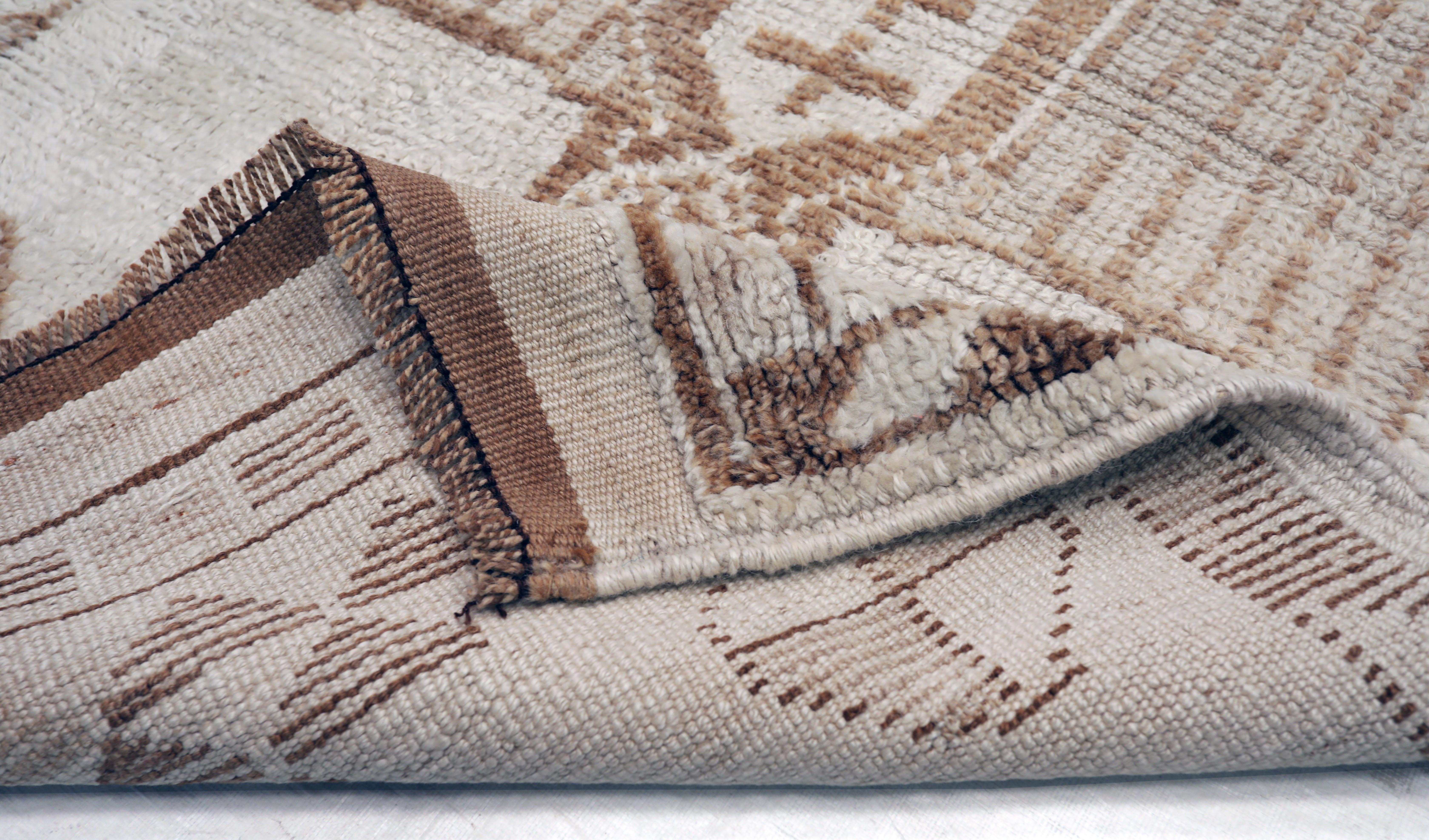 Thumbnail 7 for Antique Turkey Tribal Rug 93316