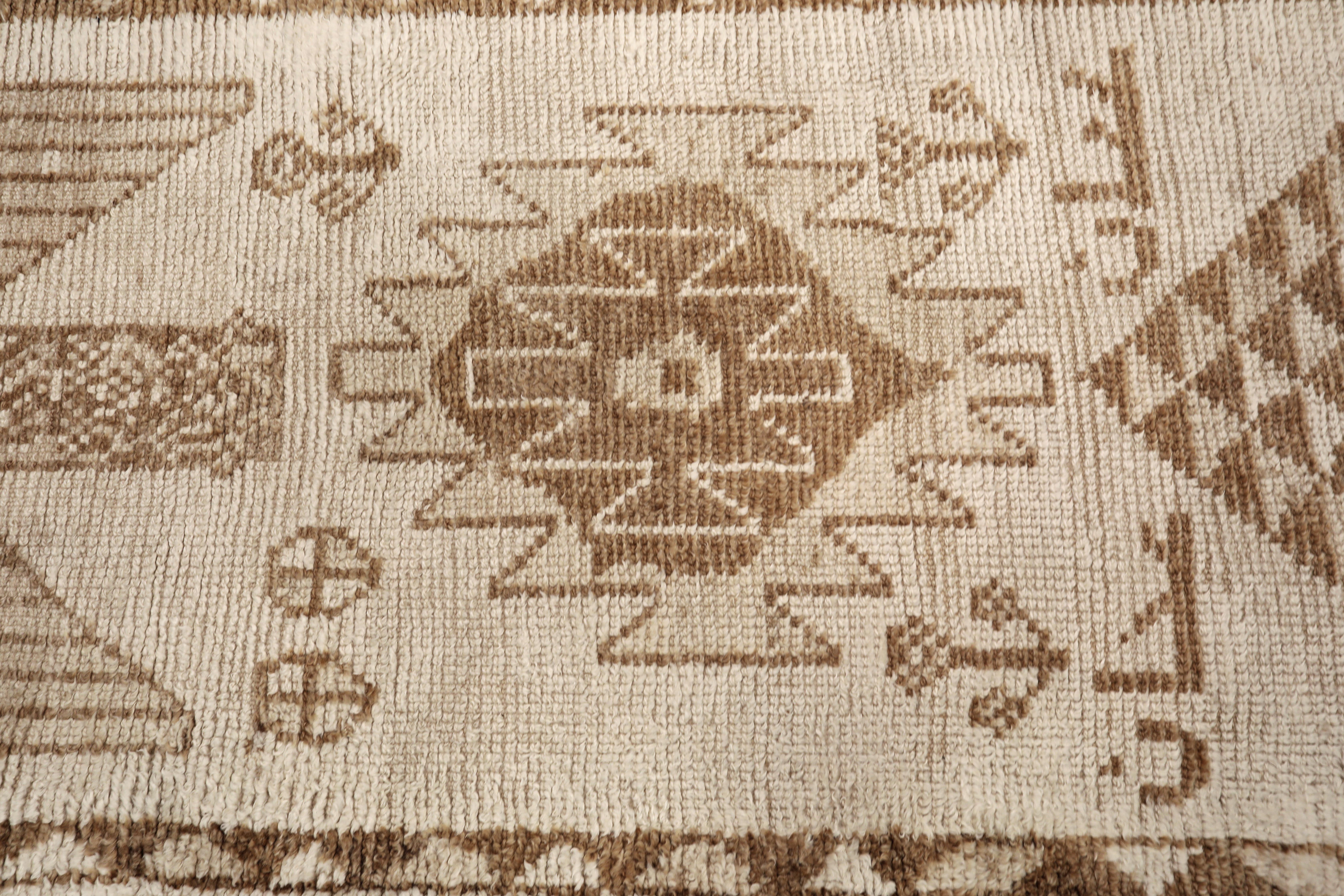 Thumbnail 4 for Antique Turkey Tribal Rug 93316