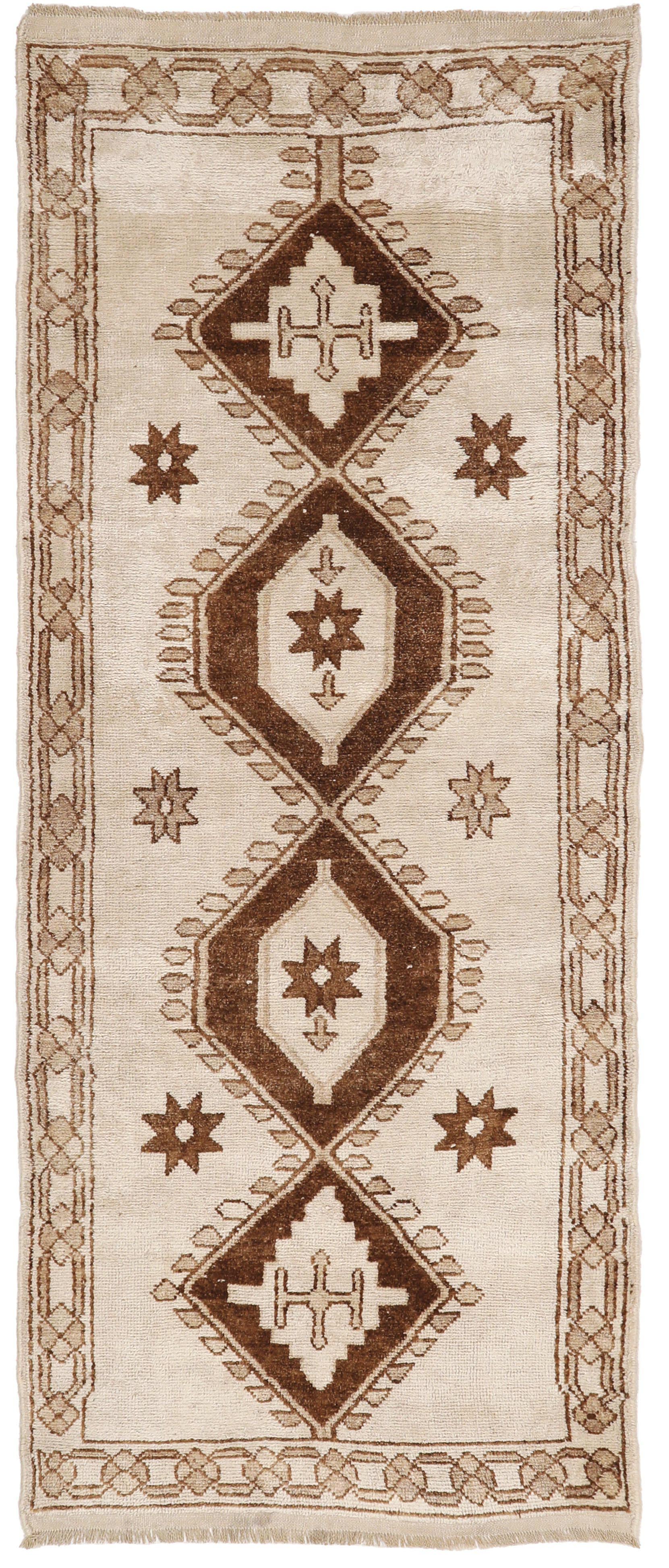 Thumbnail 6 for Antique Turkey Traditional Rug 93317