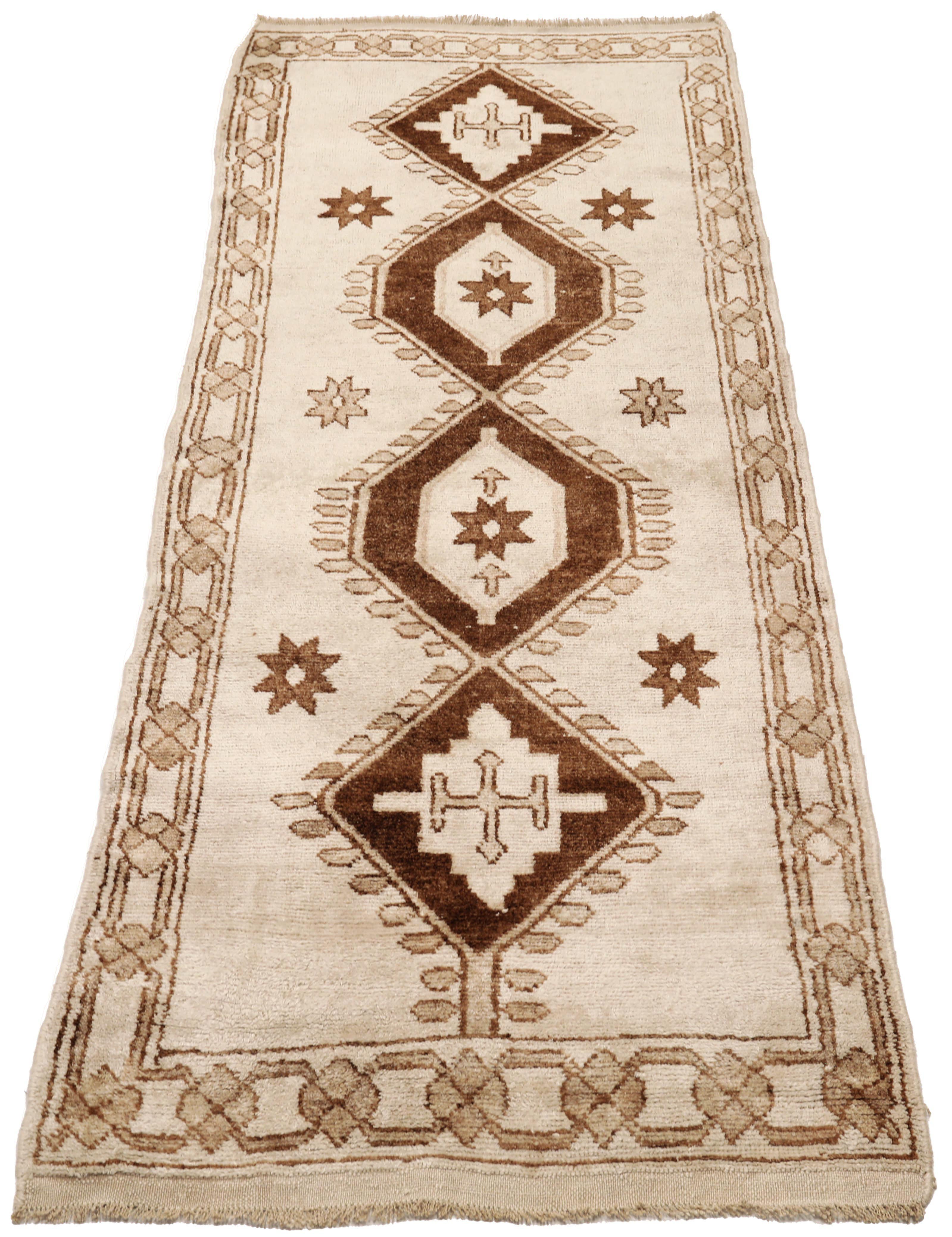 Thumbnail 7 for Antique Turkey Traditional Rug 93317