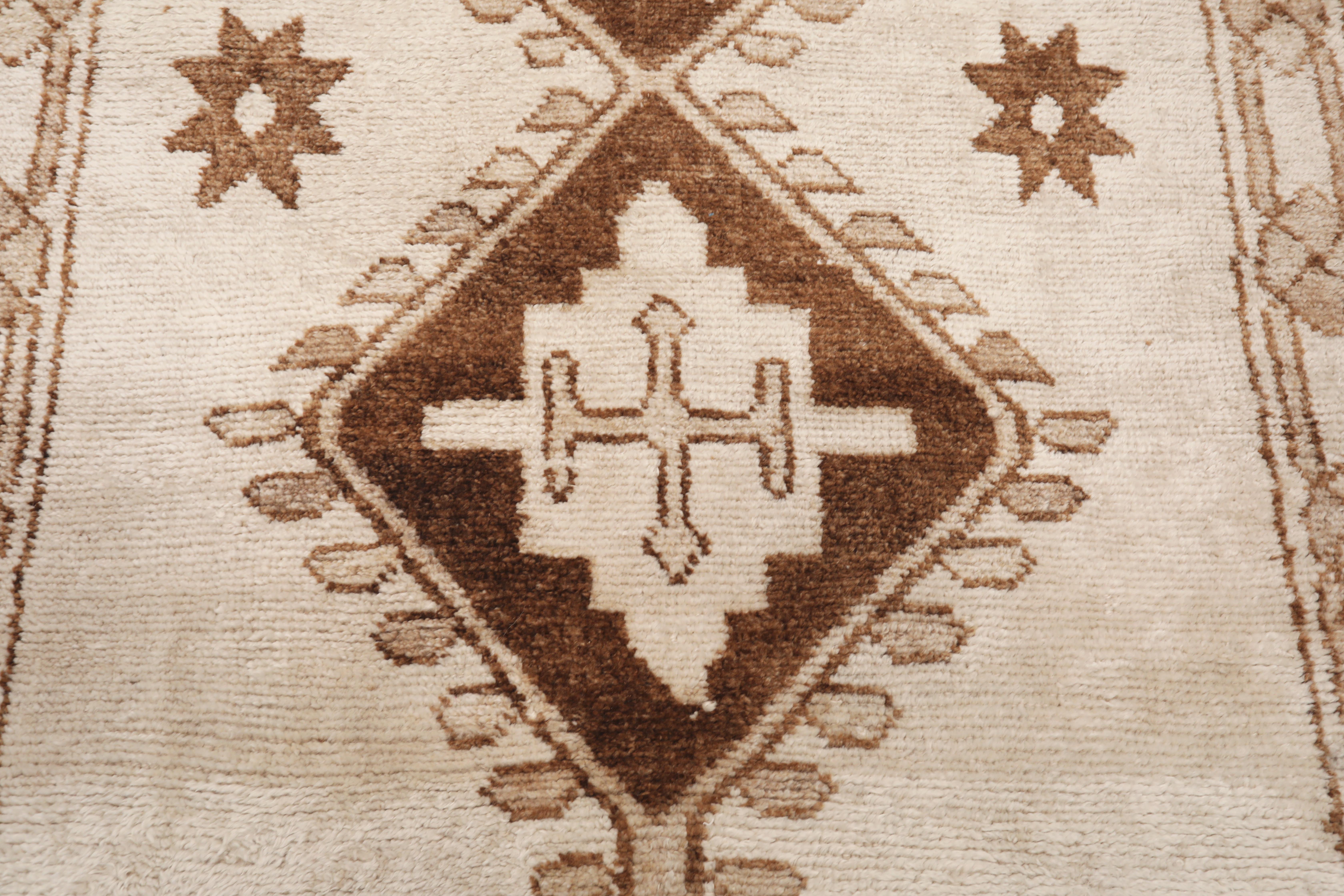 Thumbnail 4 for Antique Turkey Traditional Rug 93317