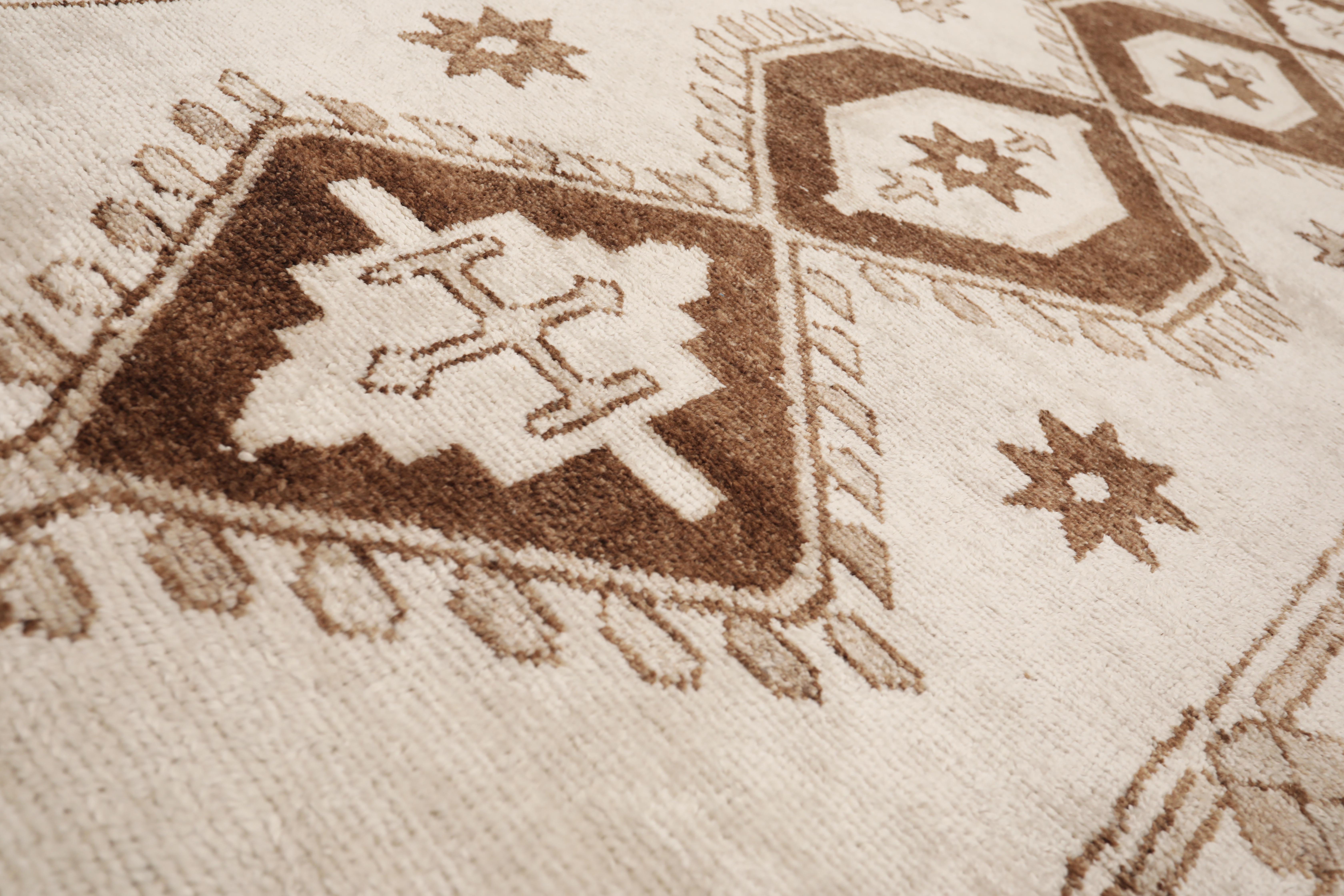 Thumbnail 5 for Antique Turkey Traditional Rug 93317