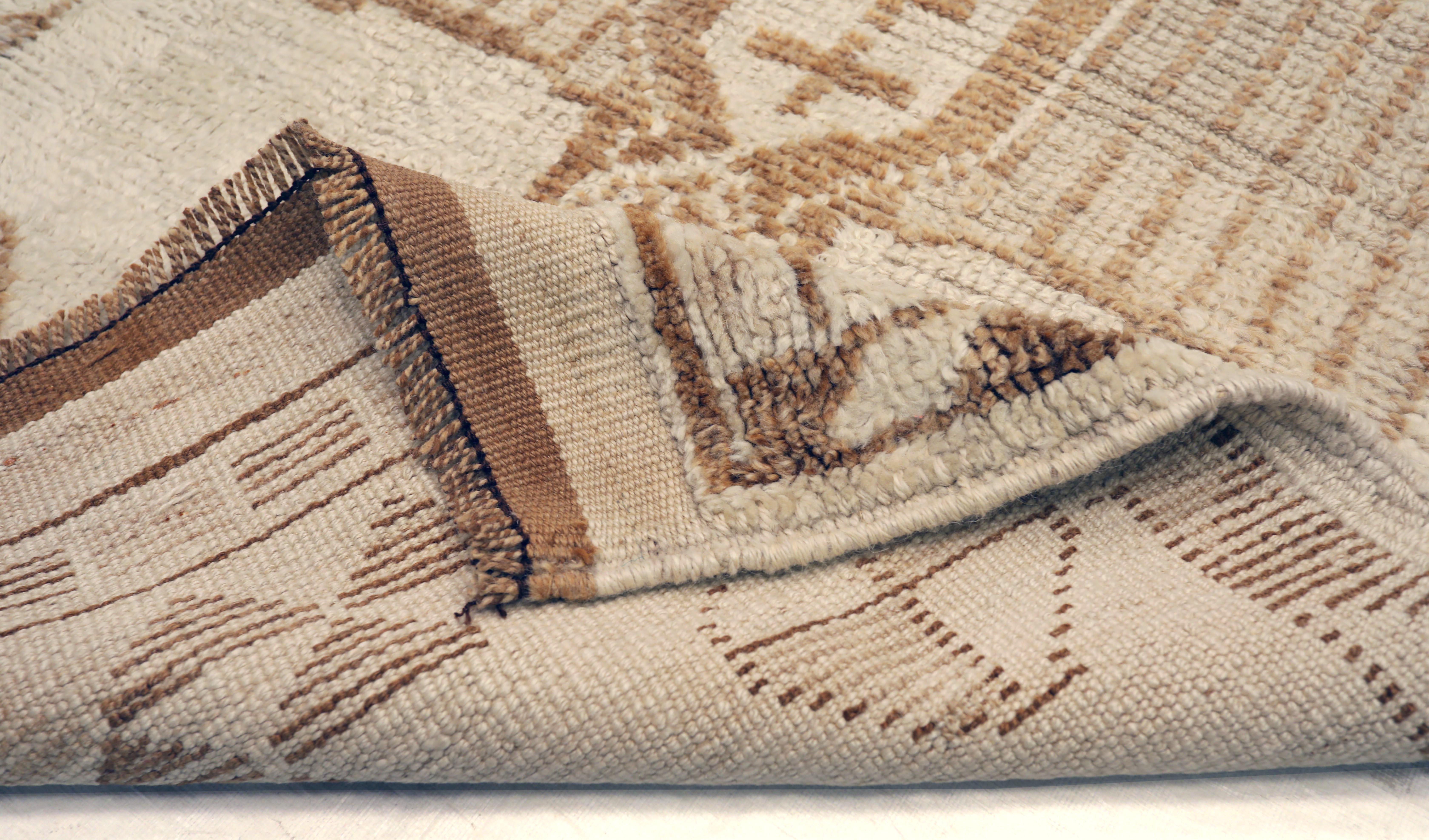 Thumbnail 6 for Antique Turkey Tribal Rug 93316