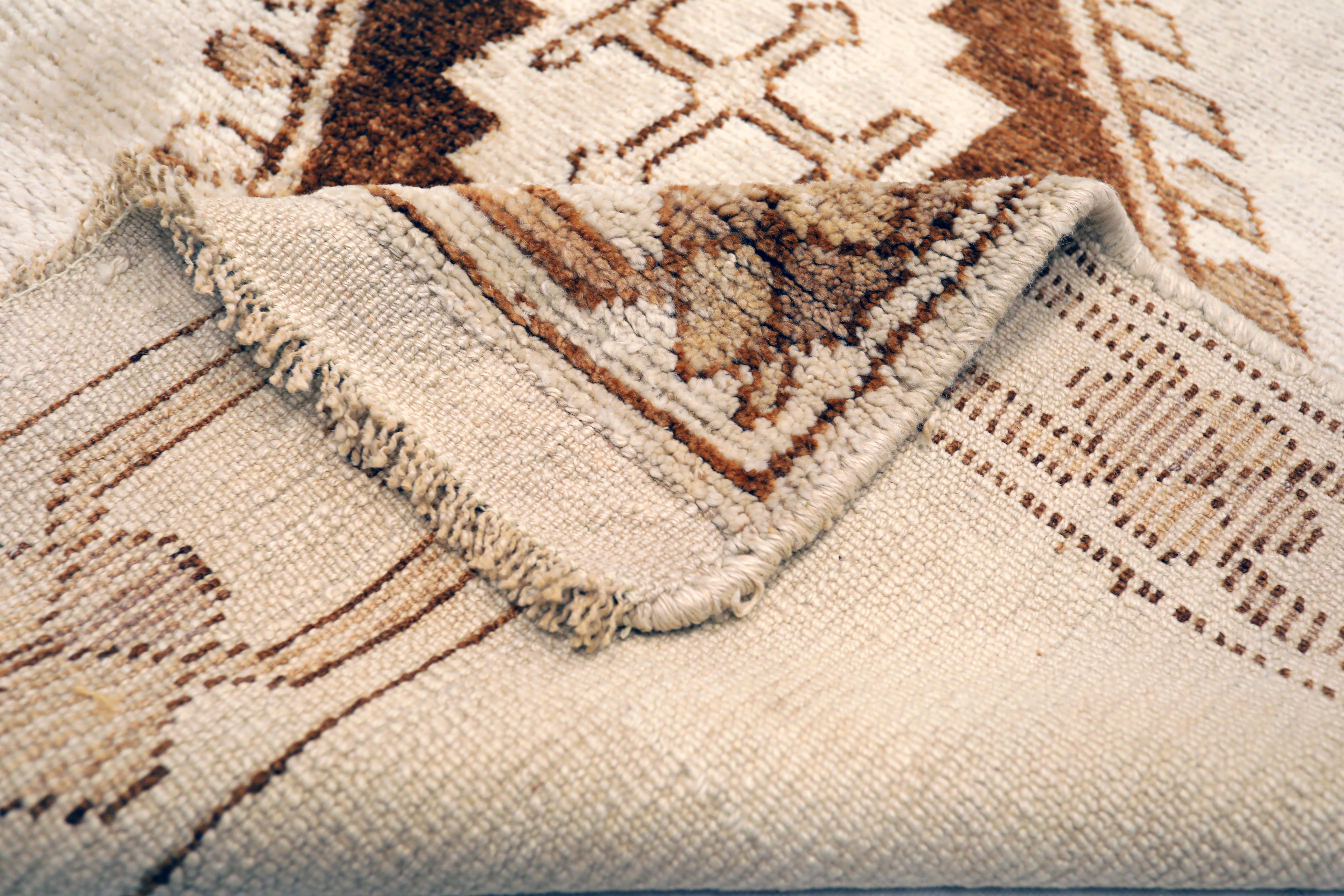 Thumbnail 3 for Antique Turkey Traditional Rug 93317